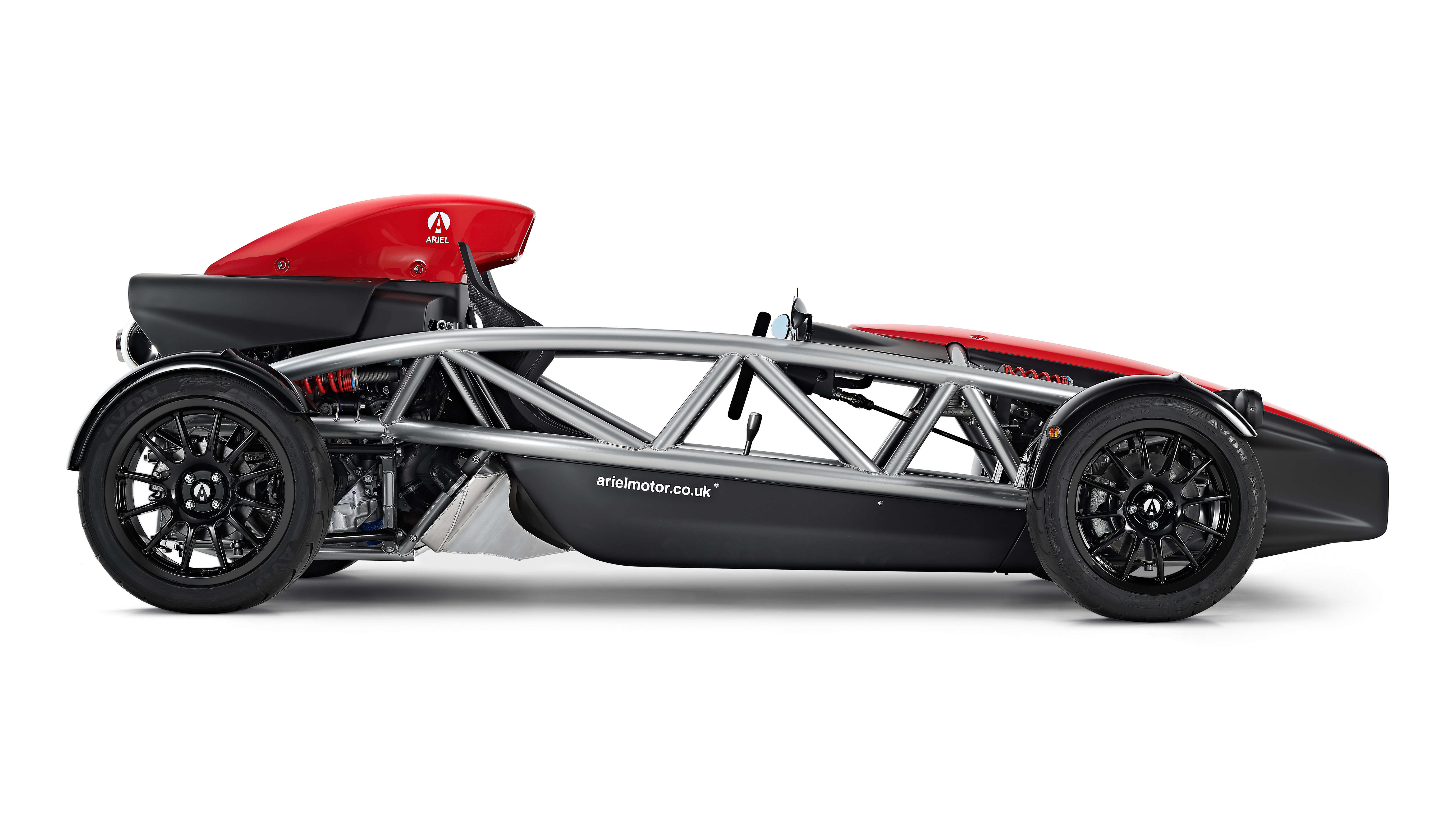 The new Ariel Atom 4 is the fastest Atom yet Top Gear