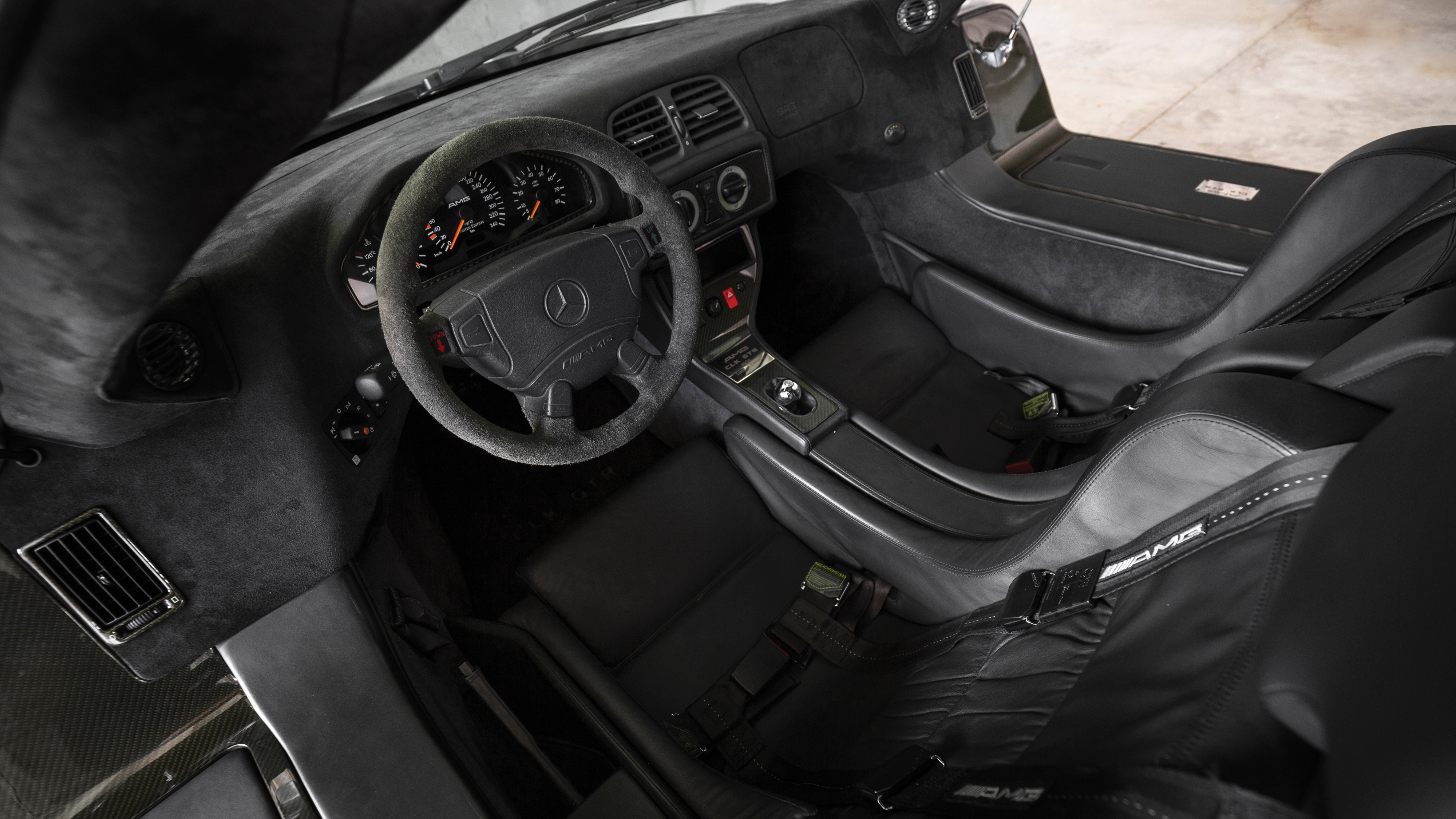 Please Someone Buy This 5m Mercedes Amg Clk Gtr Top Gear