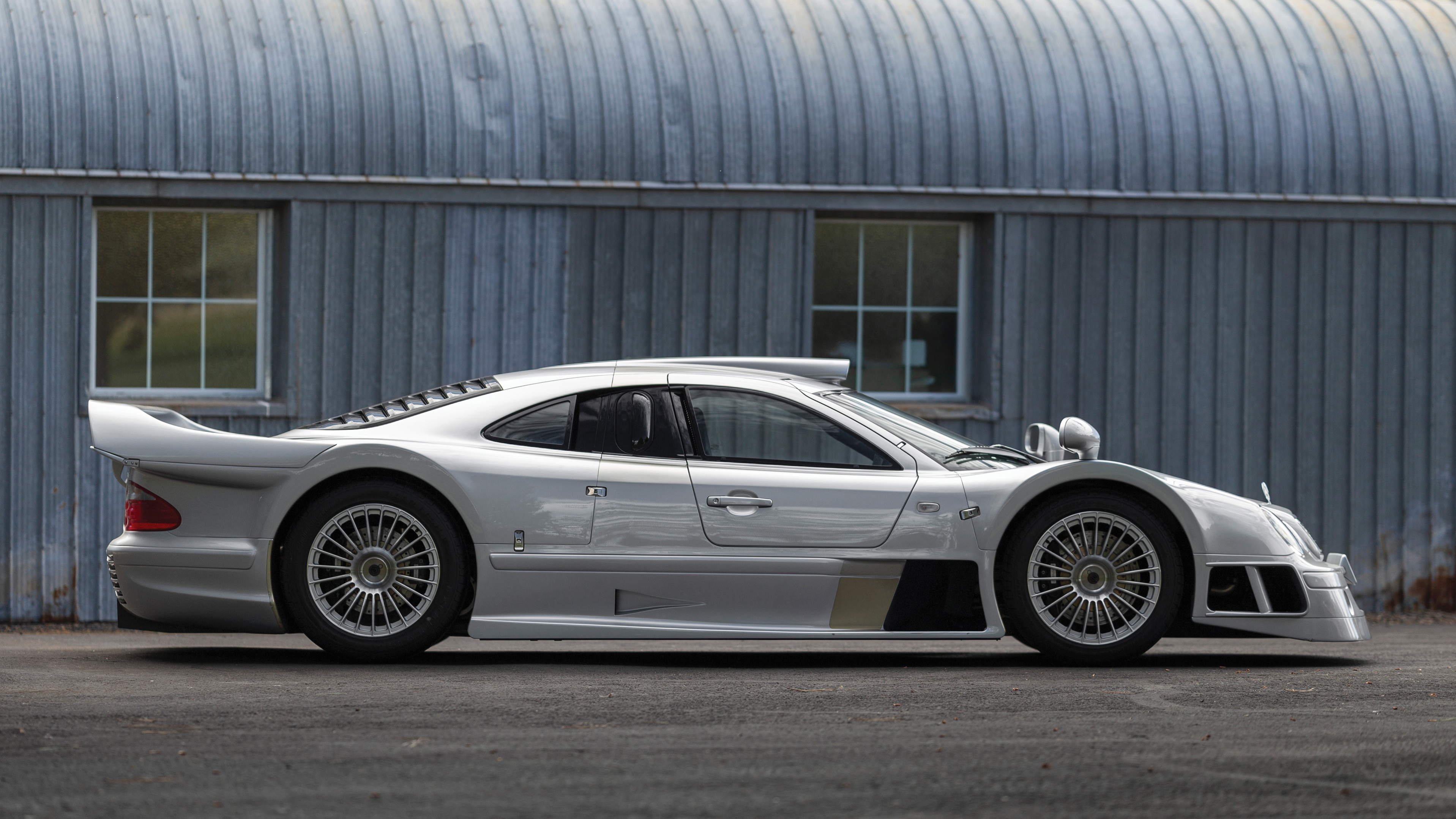 Please Someone Buy This 5m Mercedes Amg Clk Gtr Top Gear