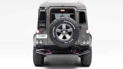 This is Ares Design’s modified LR Defender | Top Gear