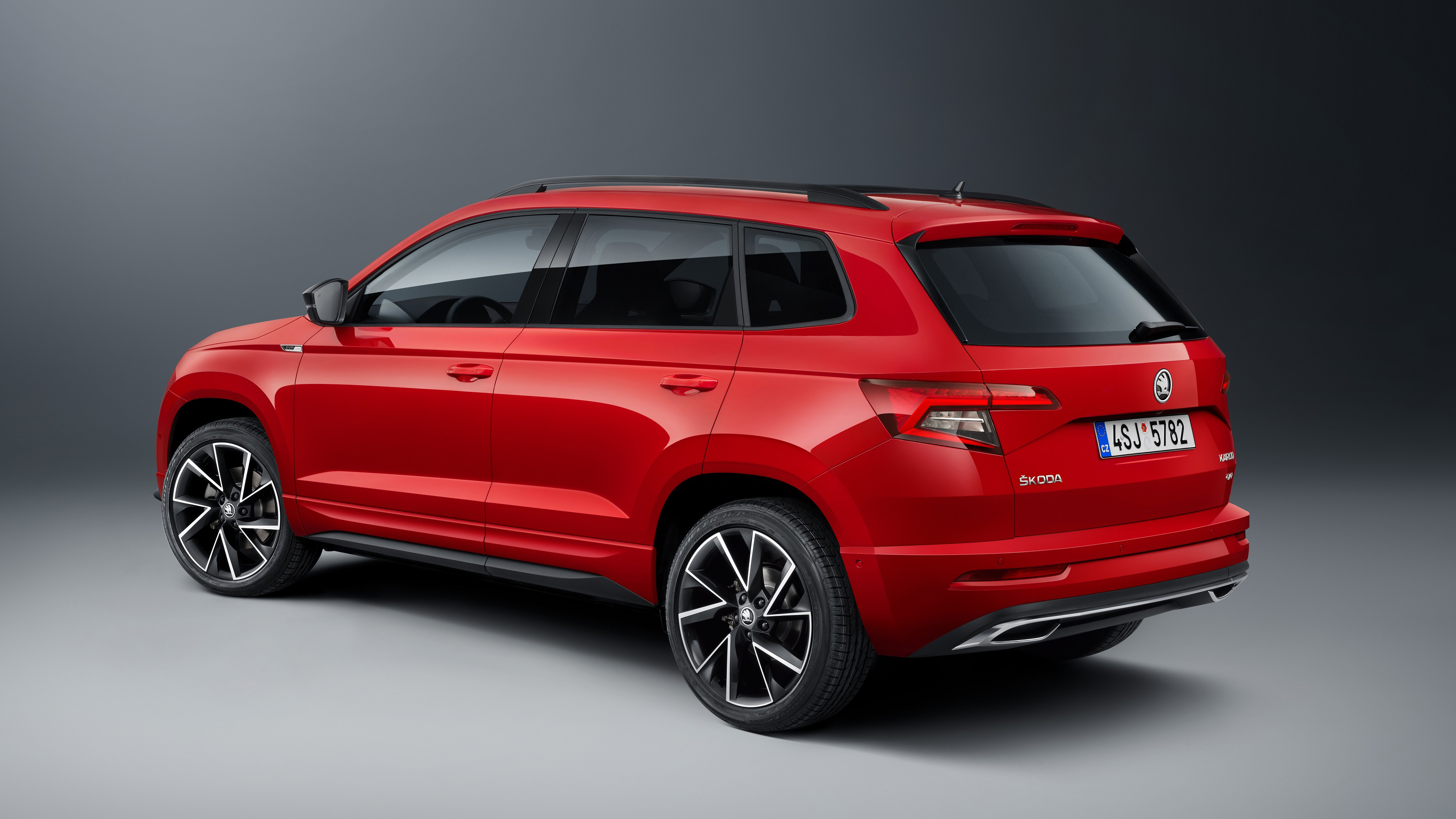 This is the most powerful Skoda Karoq you can get right now