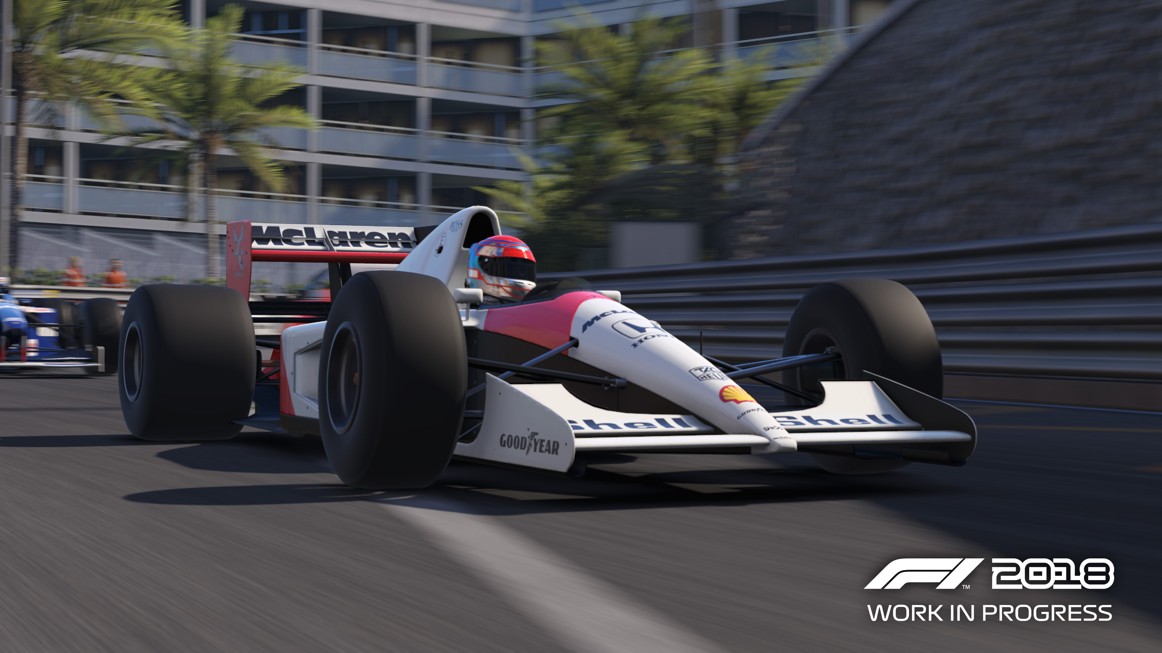 F1 2018 Classic Cars: Which ones are in the game?