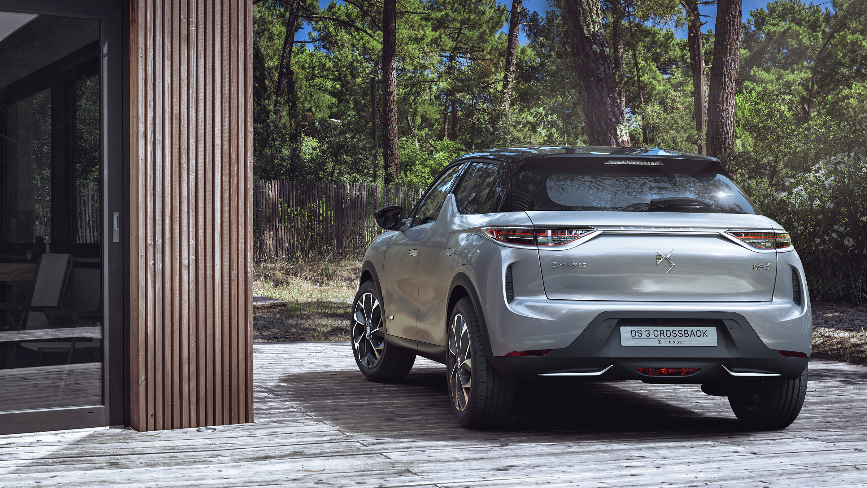 Ds ds 3 shop electric crossback hatchback
