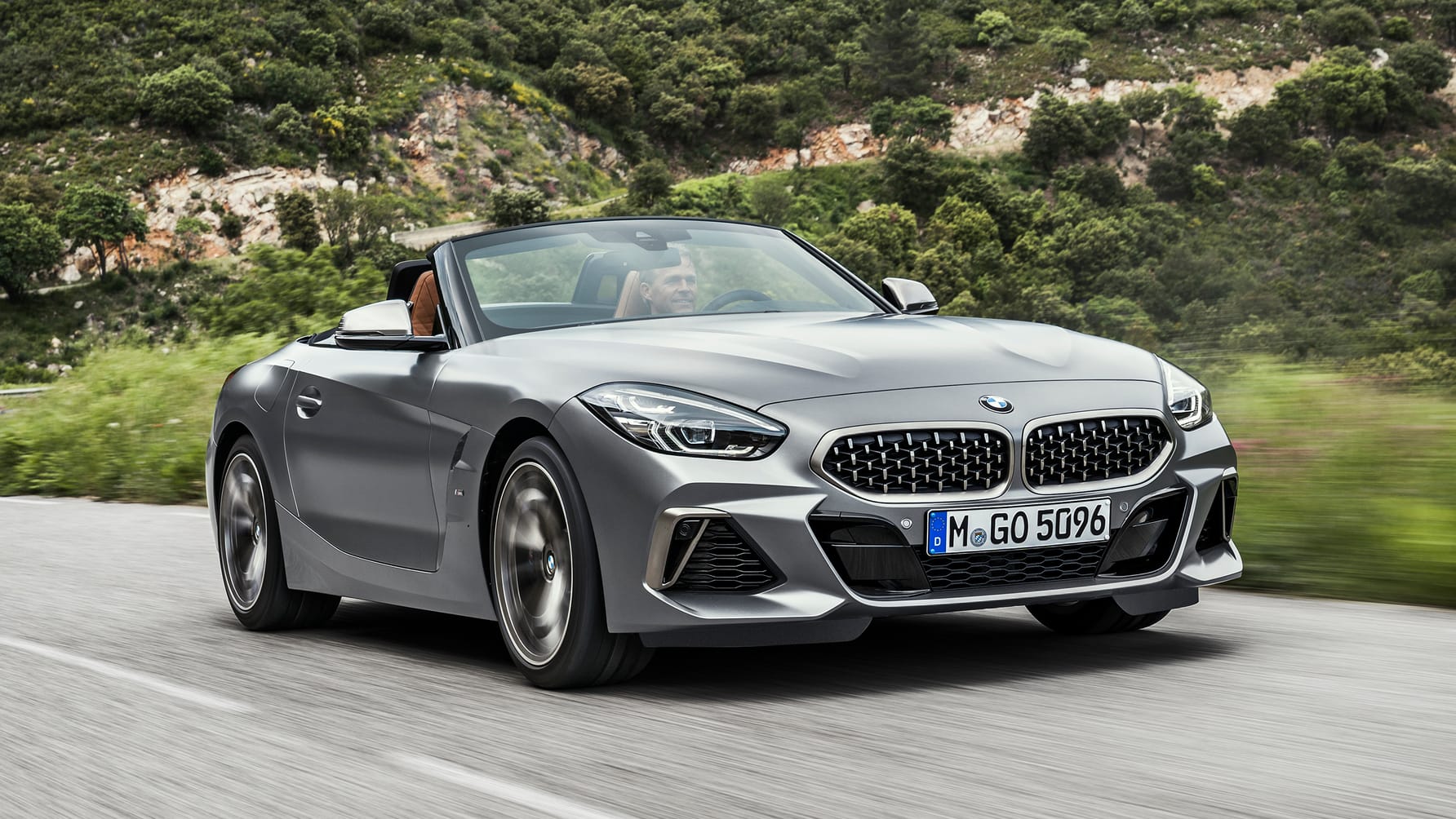 The BMW Z4's new turbo engines preview the Supra's Top Gear
