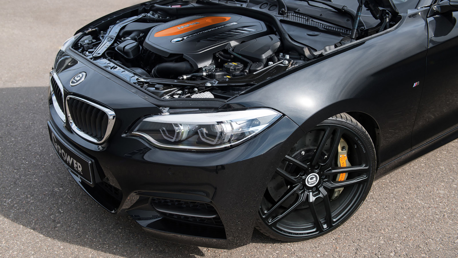 This BMW 1 Series is more powerful than an M2 Competition