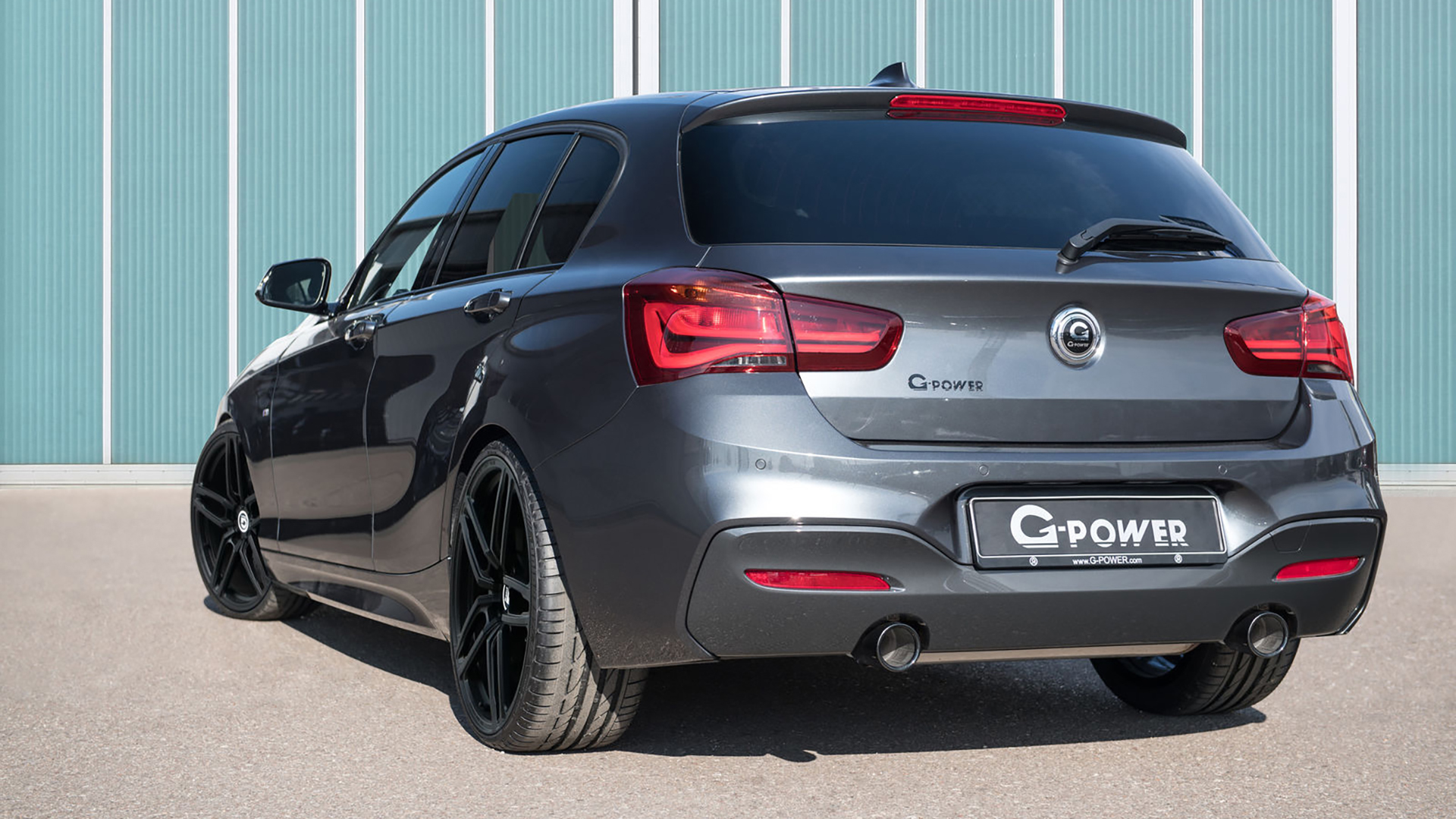 Tuned bmw 1 clearance series