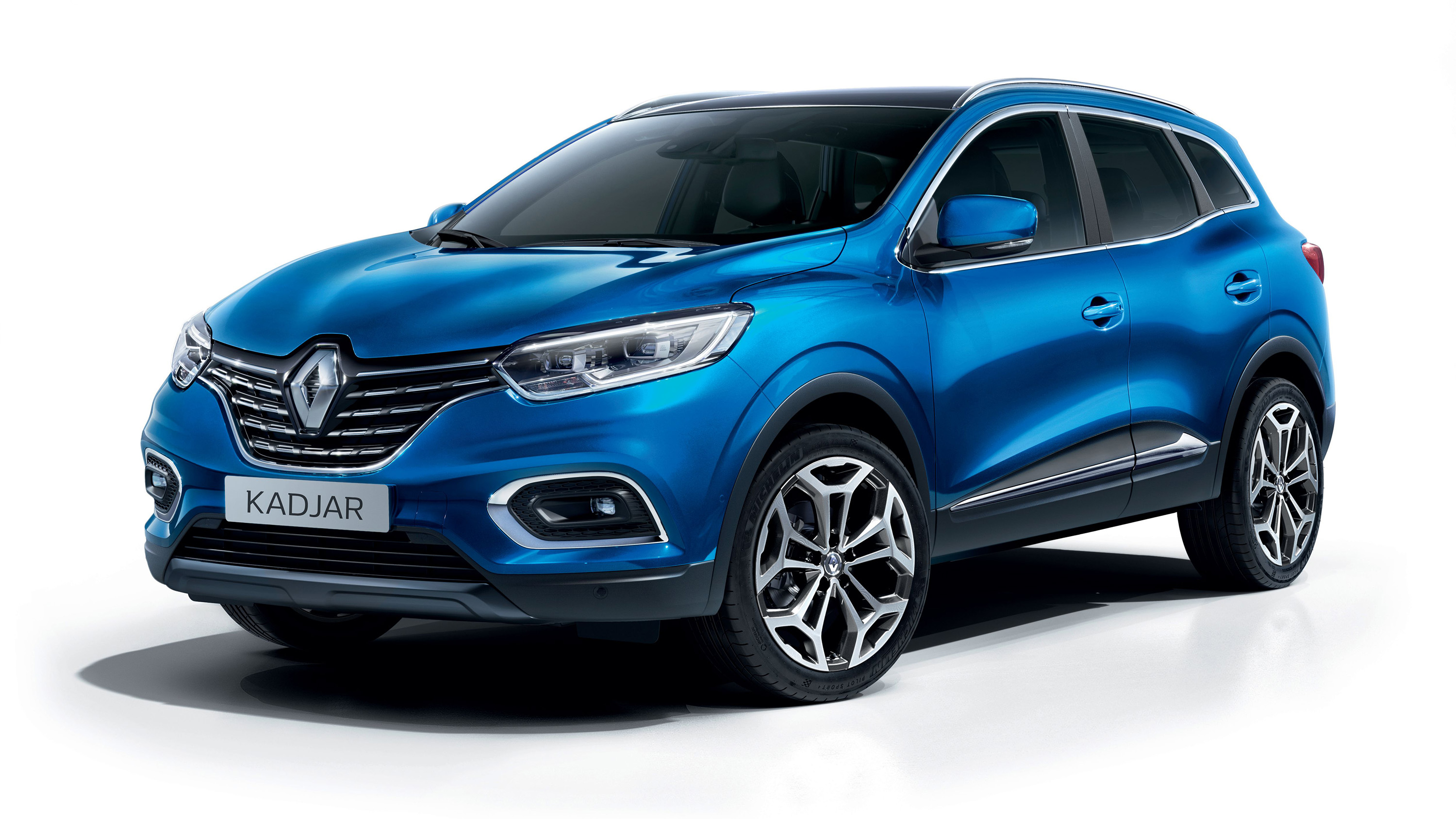 Behold the new, slightly different Renault Kadjar