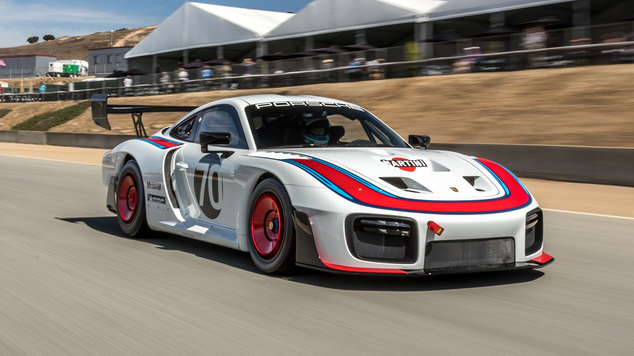 The £750k Porsche 935 is a modern-day Moby Dick | Top Gear
