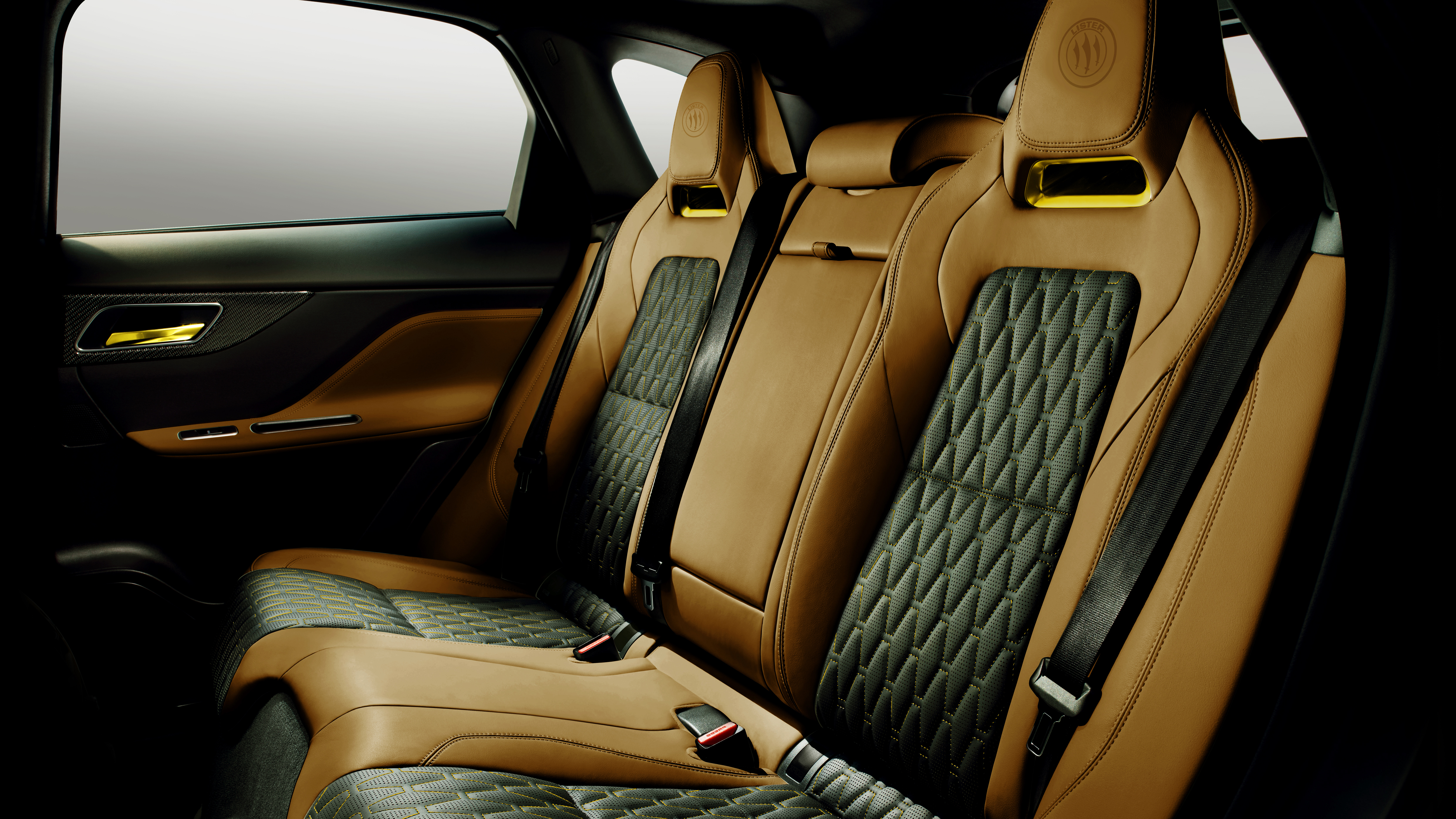 Lister says its Jaguar F Pace will do 200mph Top Gear