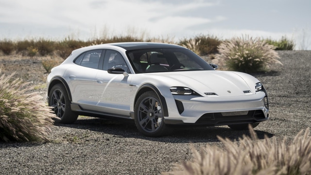 Porsche is putting the Mission E Cross Turismo into production | Top Gear