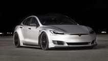 Behold the new Model S Plaid Widebody - PistonHeads UK