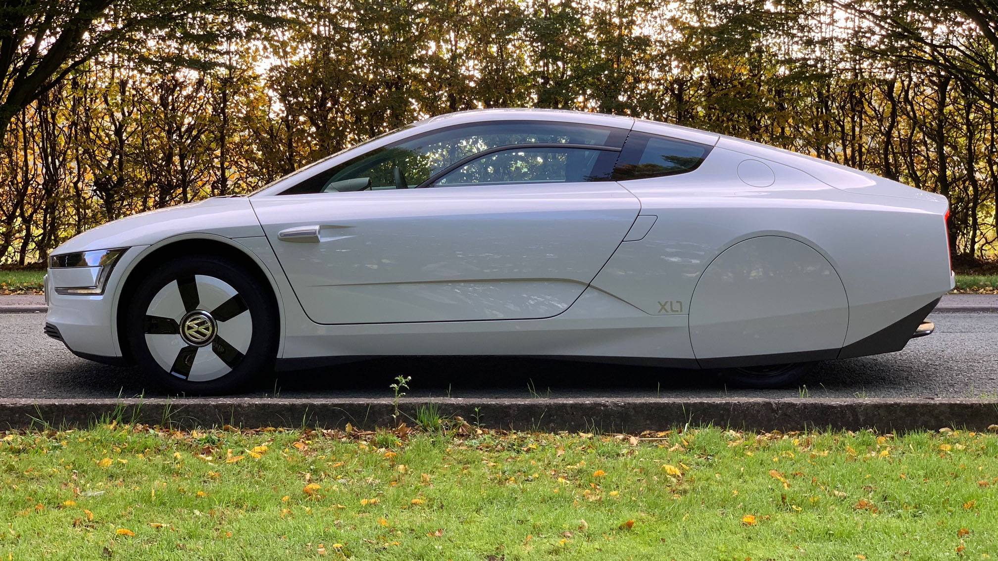 This super rare Volkswagen XL1 will cost you 115k Top Gear