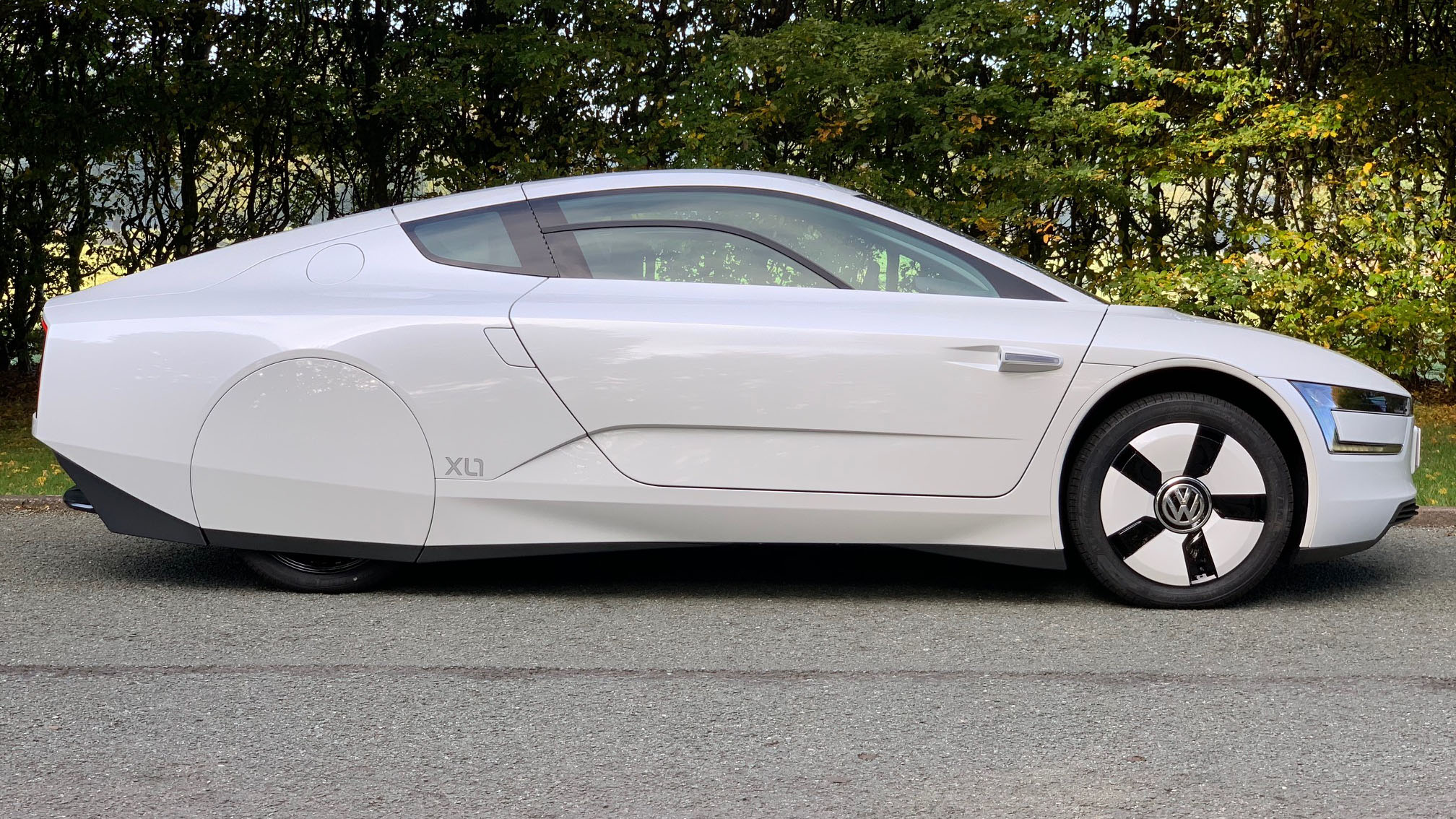 Volkswagen xl1 price deals