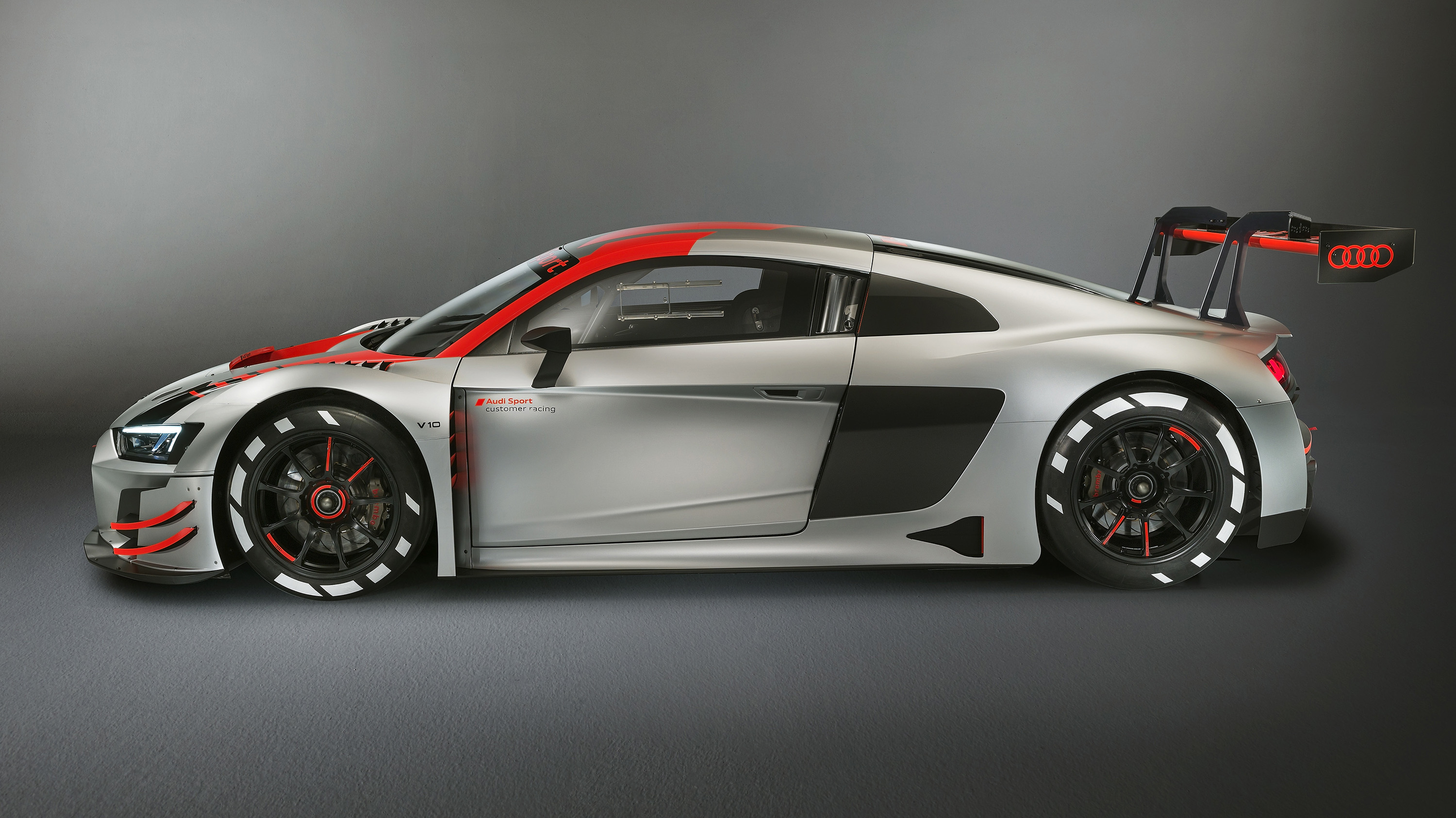 Oof It S The Audi R8 Gt3 Evo Racecar Top Gear