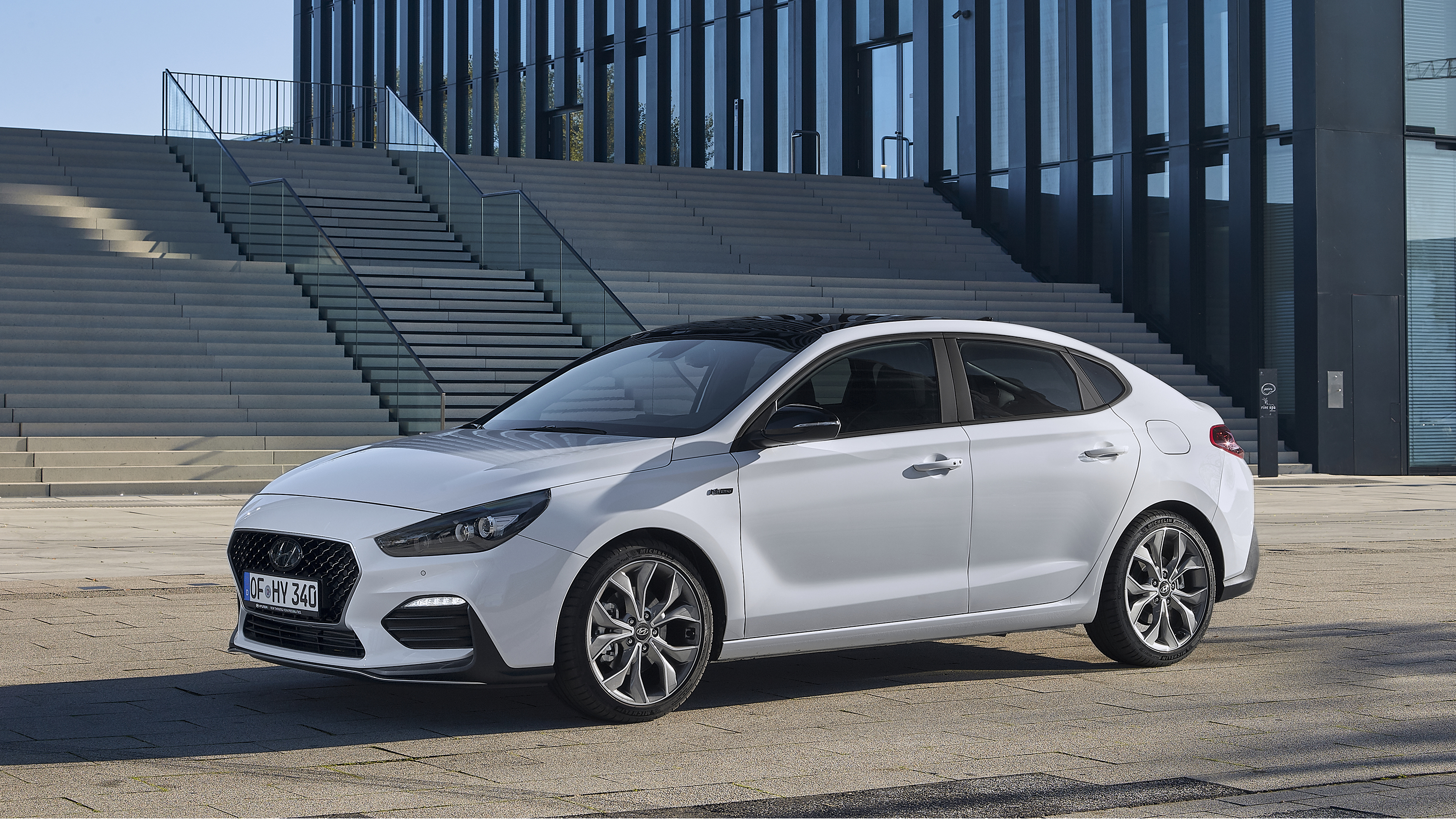 i30 N Design  Hyundai Switzerland