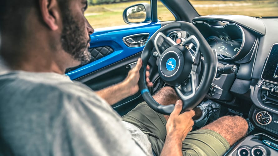 Chris Harris chooses Speed Week 2018's final five cars | Top Gear