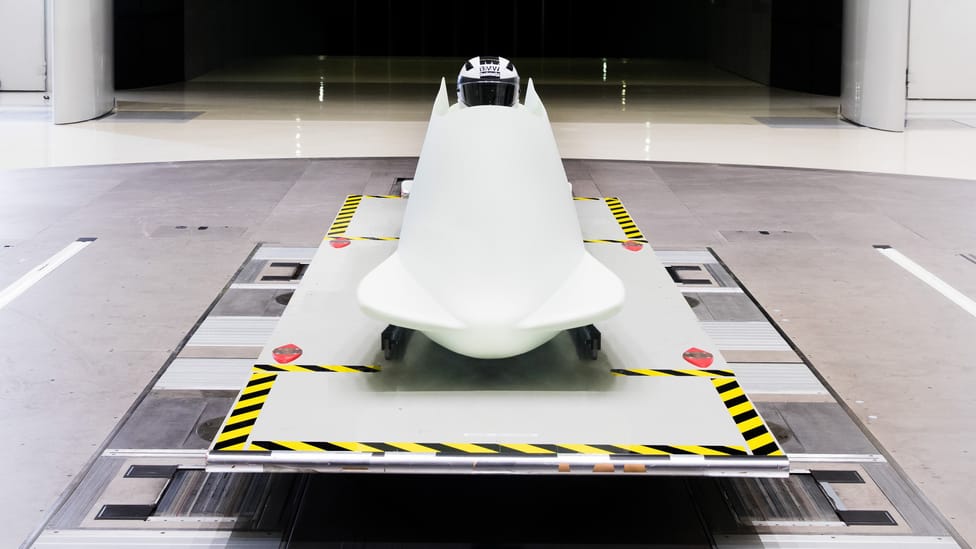 Bmw Is Building A Two-Man Bobsled For 2022 | Top Gear