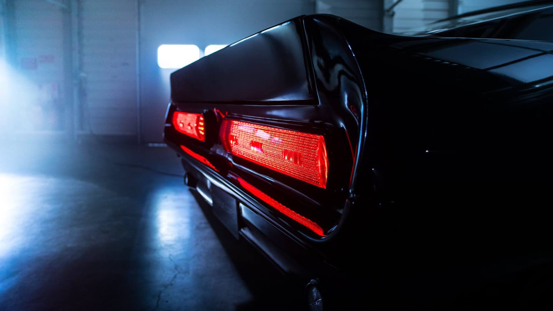 Someone’s built a fully electric original Ford Mustang | Top Gear