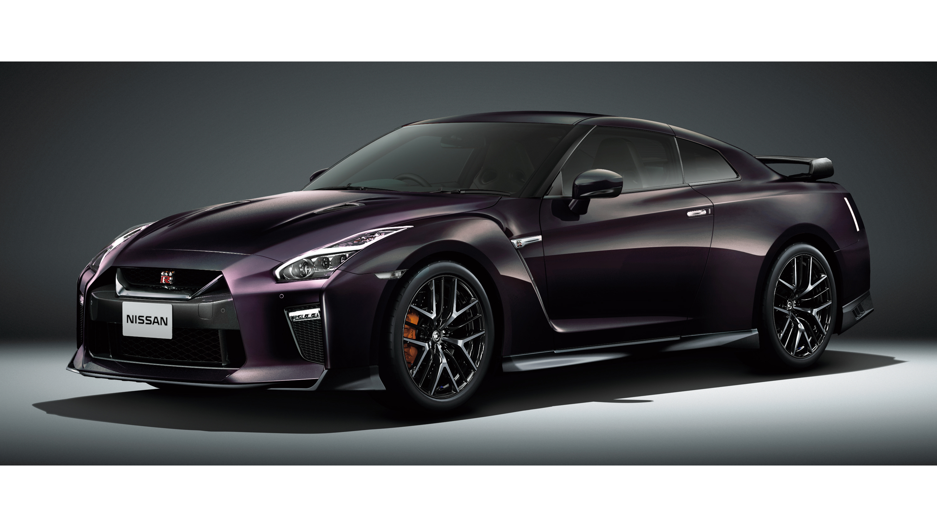 There's a new Nissan GT-R special edition | Top Gear