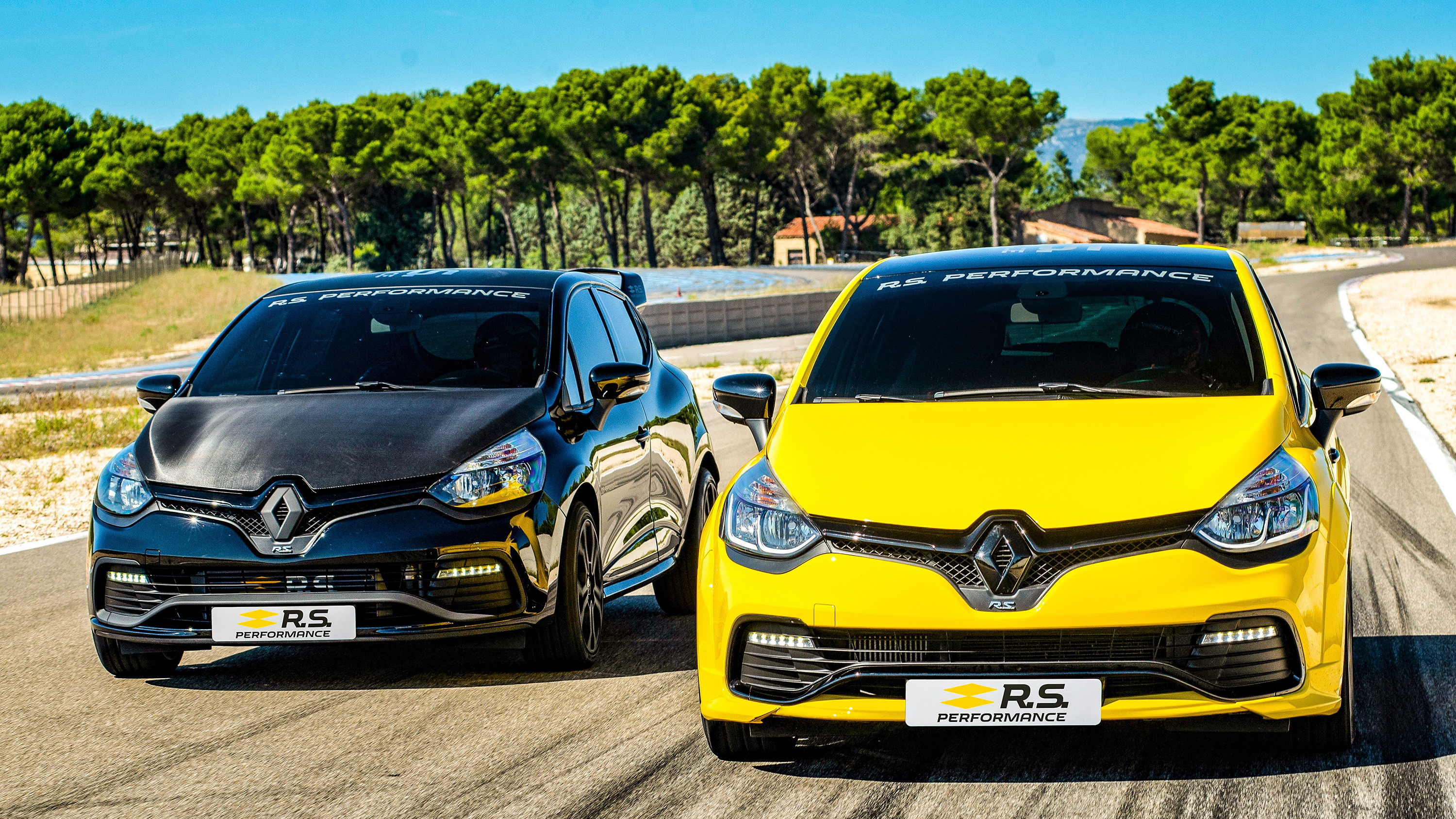 Manifestatie Gevangene verzonden You can make your Renault Sport Clio resemble an RS16 | Top Gear