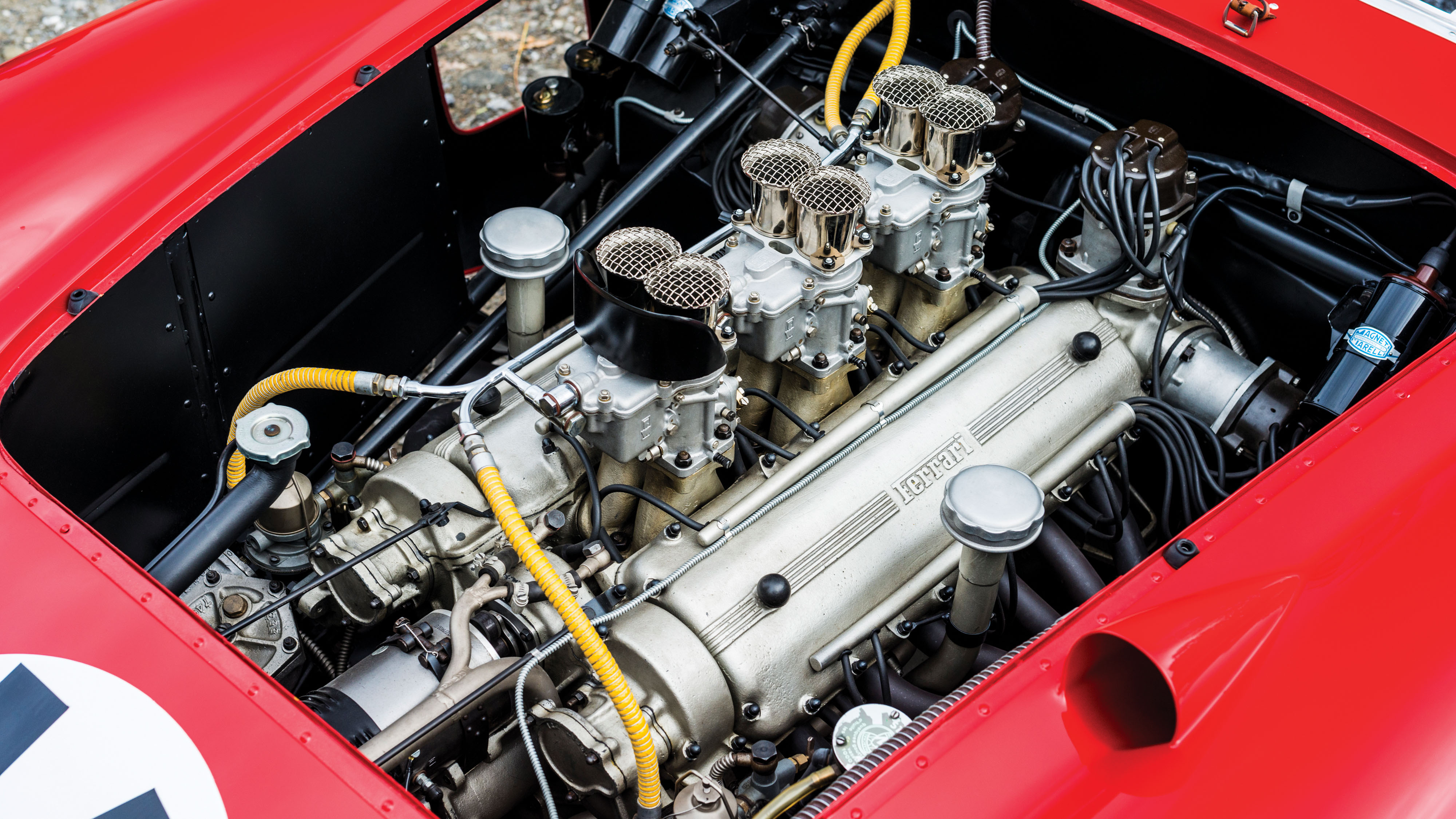 This Ferrari 290MM racer just sold for $22m | Top Gear