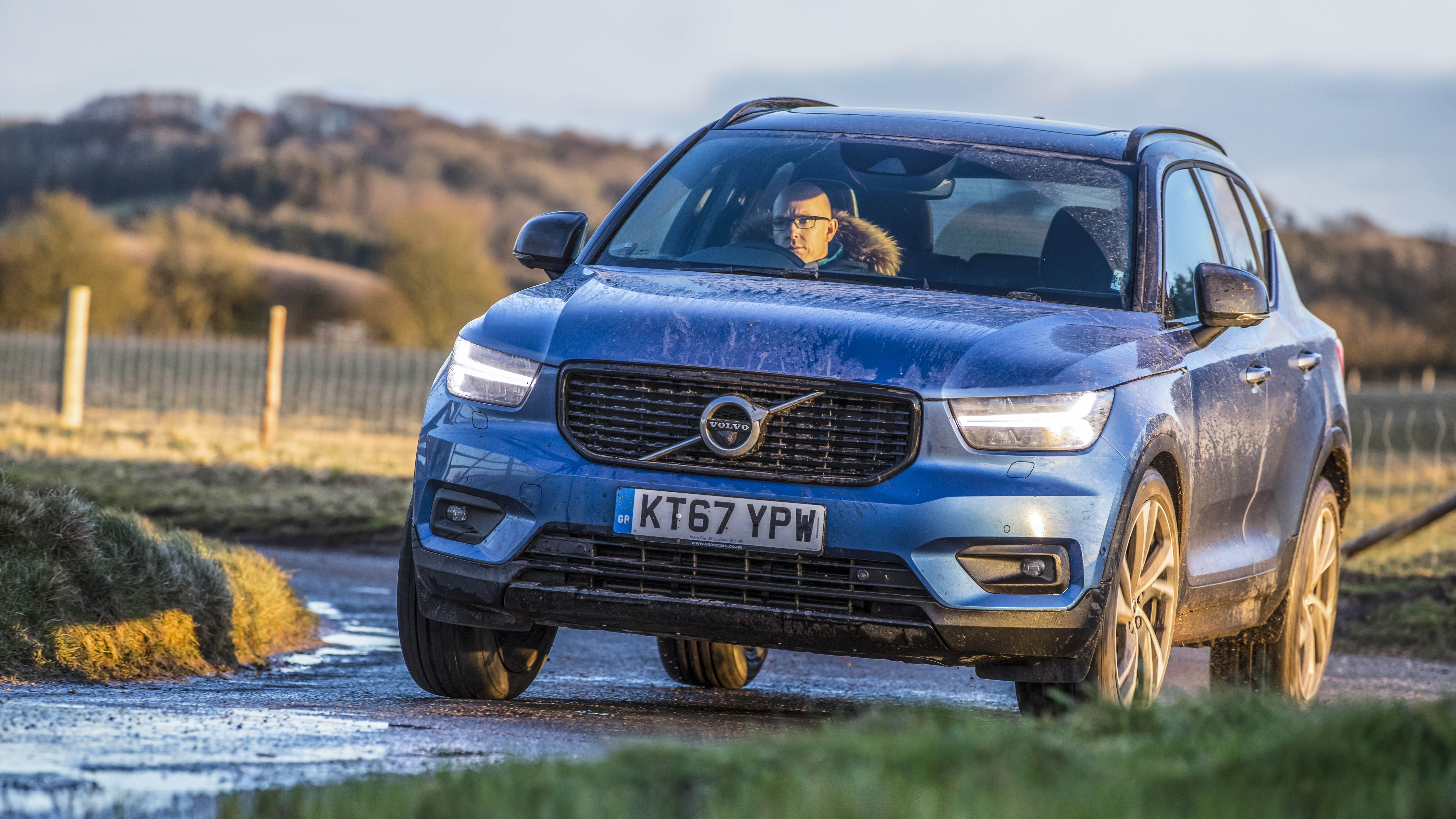 Volvo XC40: TG mag's Sensible SUV of the Year | Top Gear