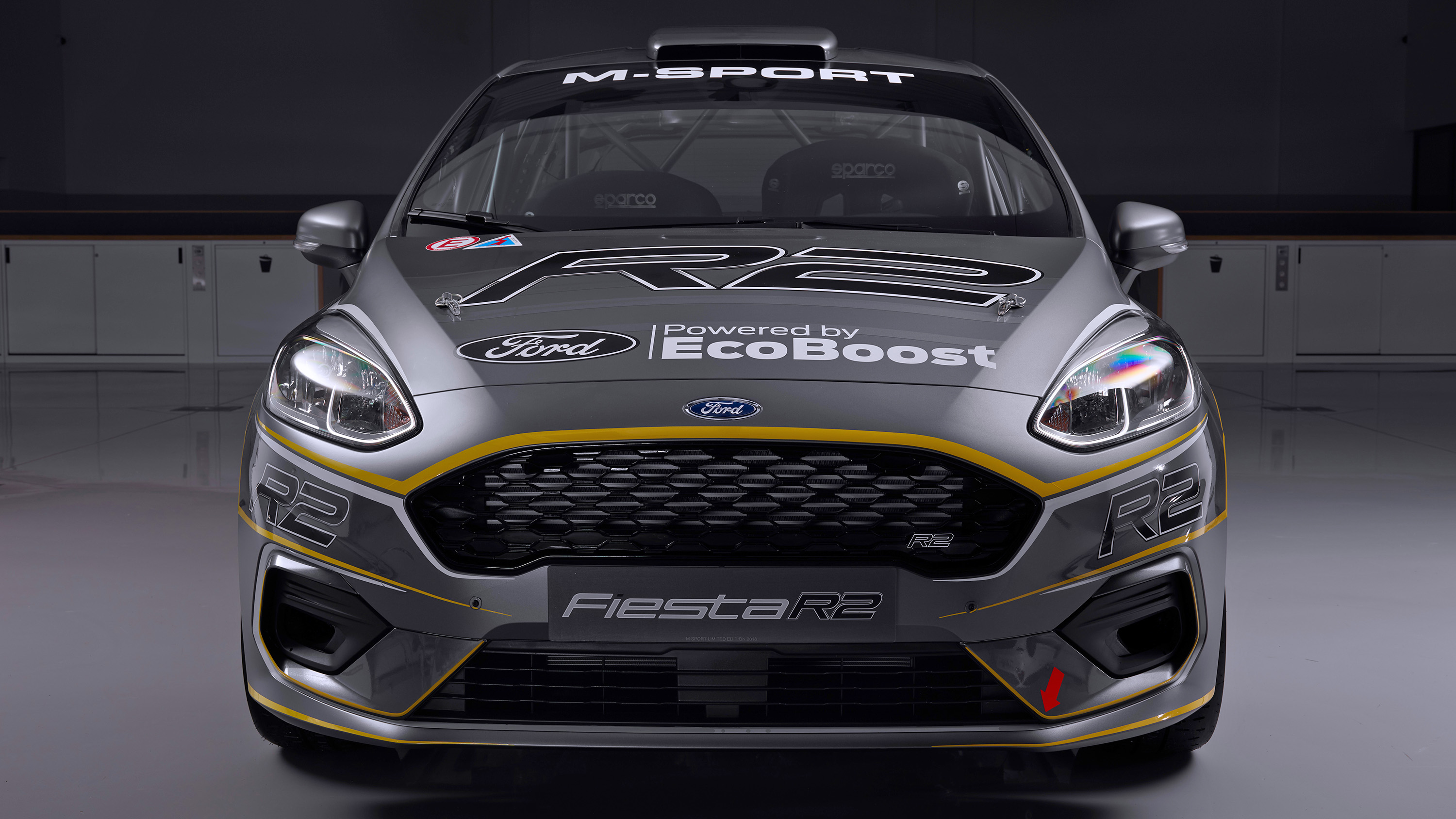 Ford Fiesta ST - All Stars Motorsport