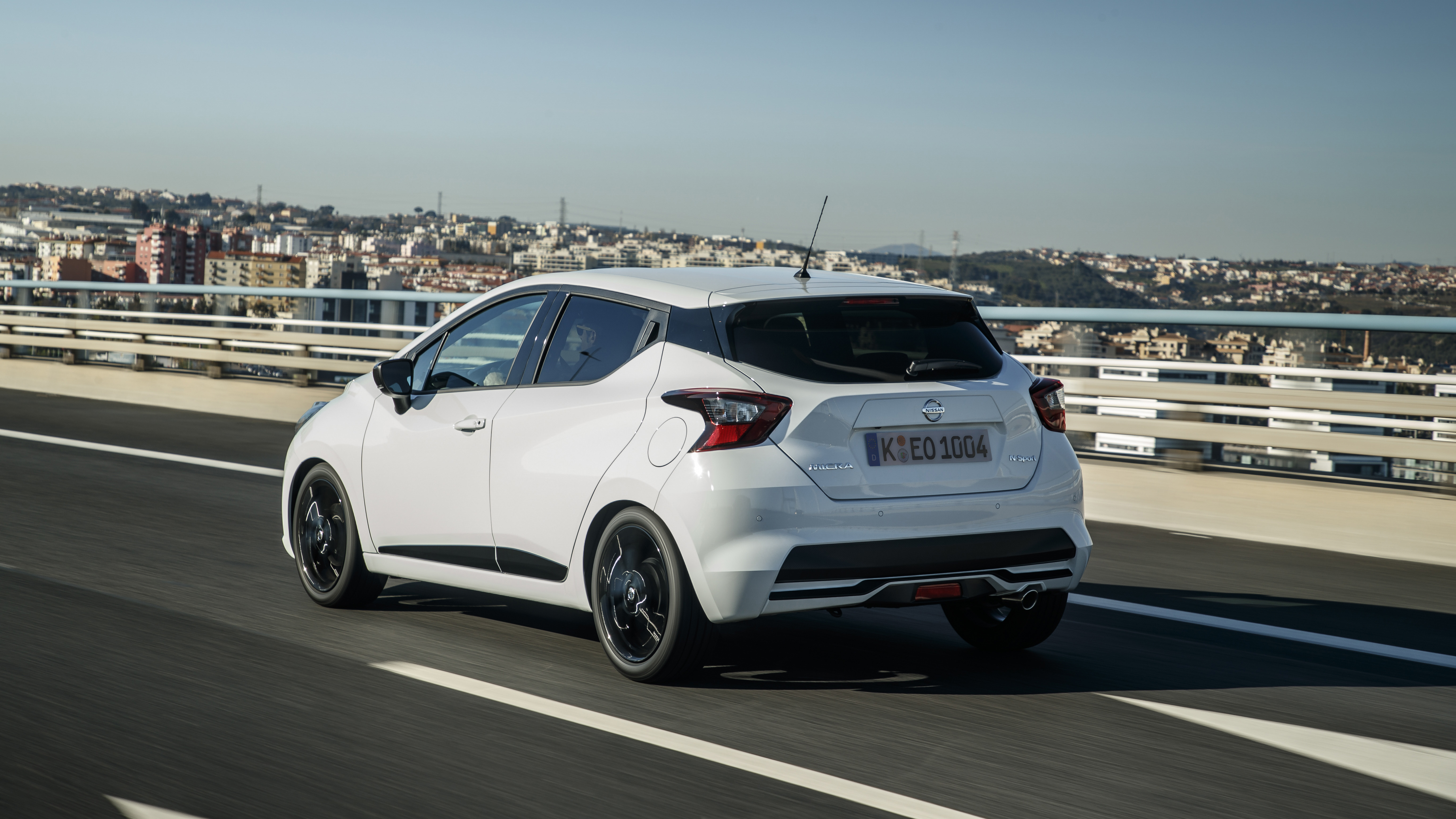 Nissan Micra Nismo is the hot hatch we want