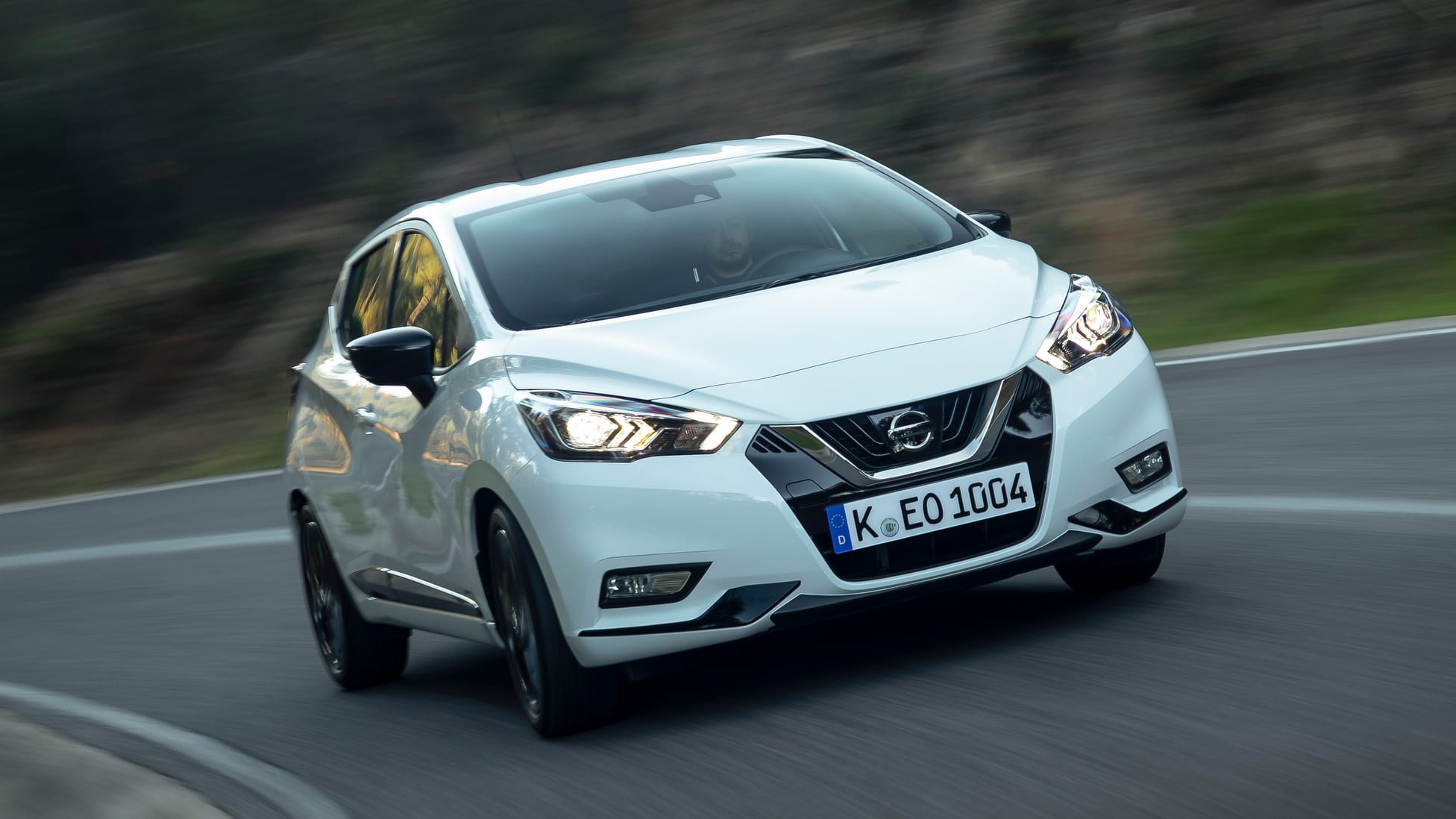 Nissan Micra 2019