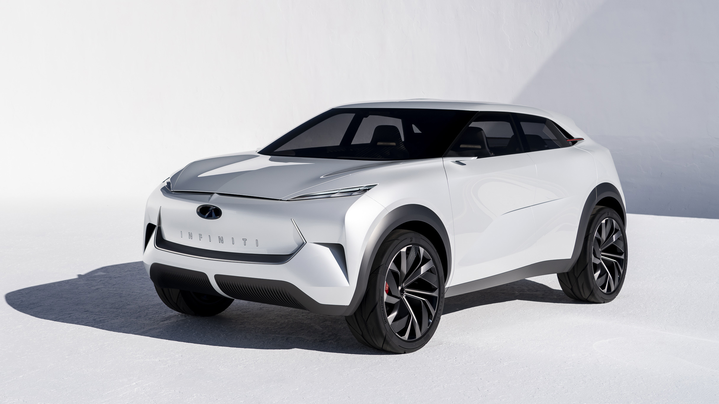 Infiniti cheap ev suv