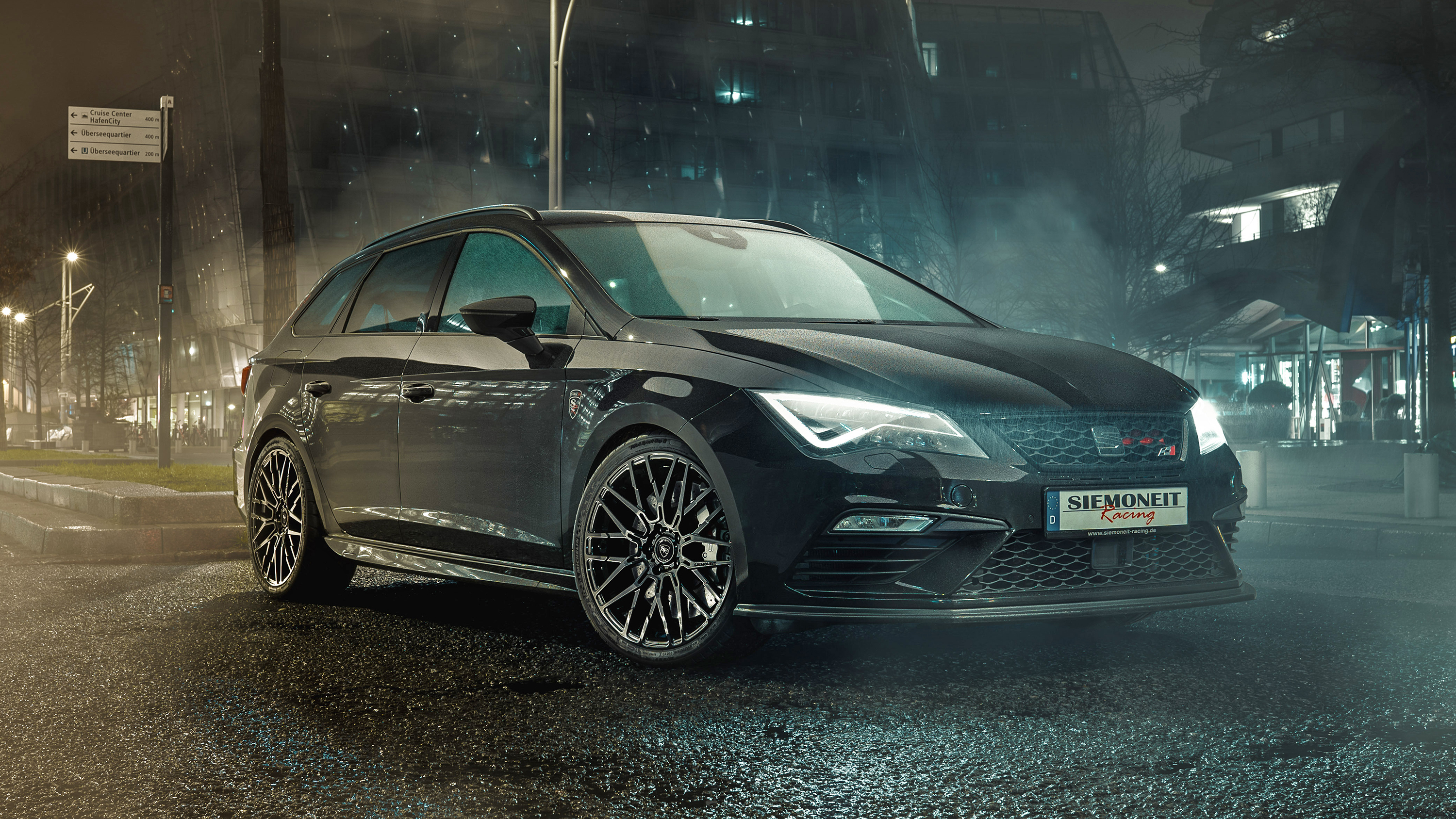 This tuned Seat Leon has more power than an RS4 or C63