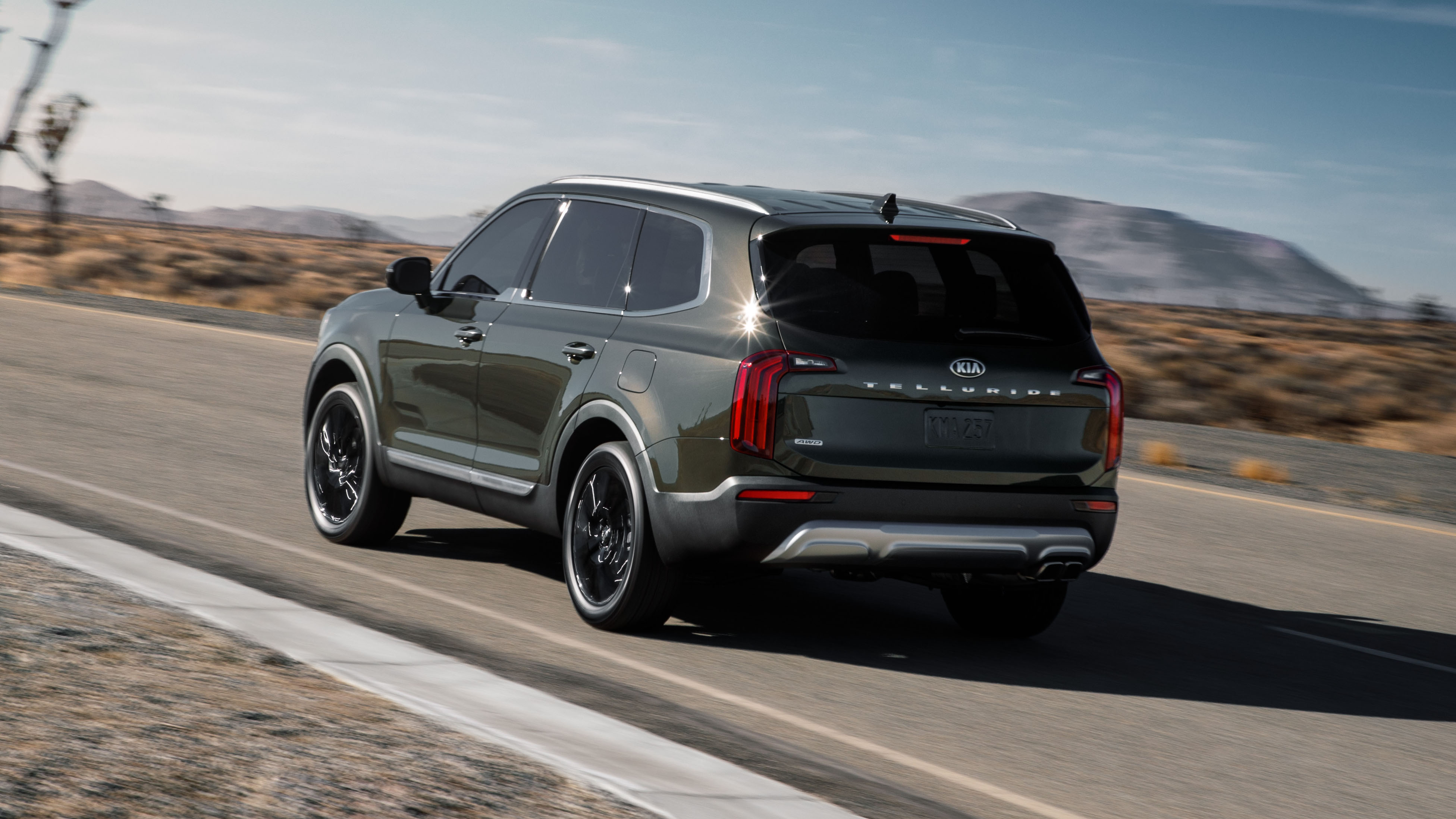 Kia Telluride 2025 Купить В России