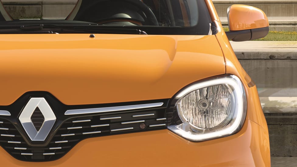 Dont Buy Any Car Before You See The New Renault Twingo With A Sunroof - p4x1hnp