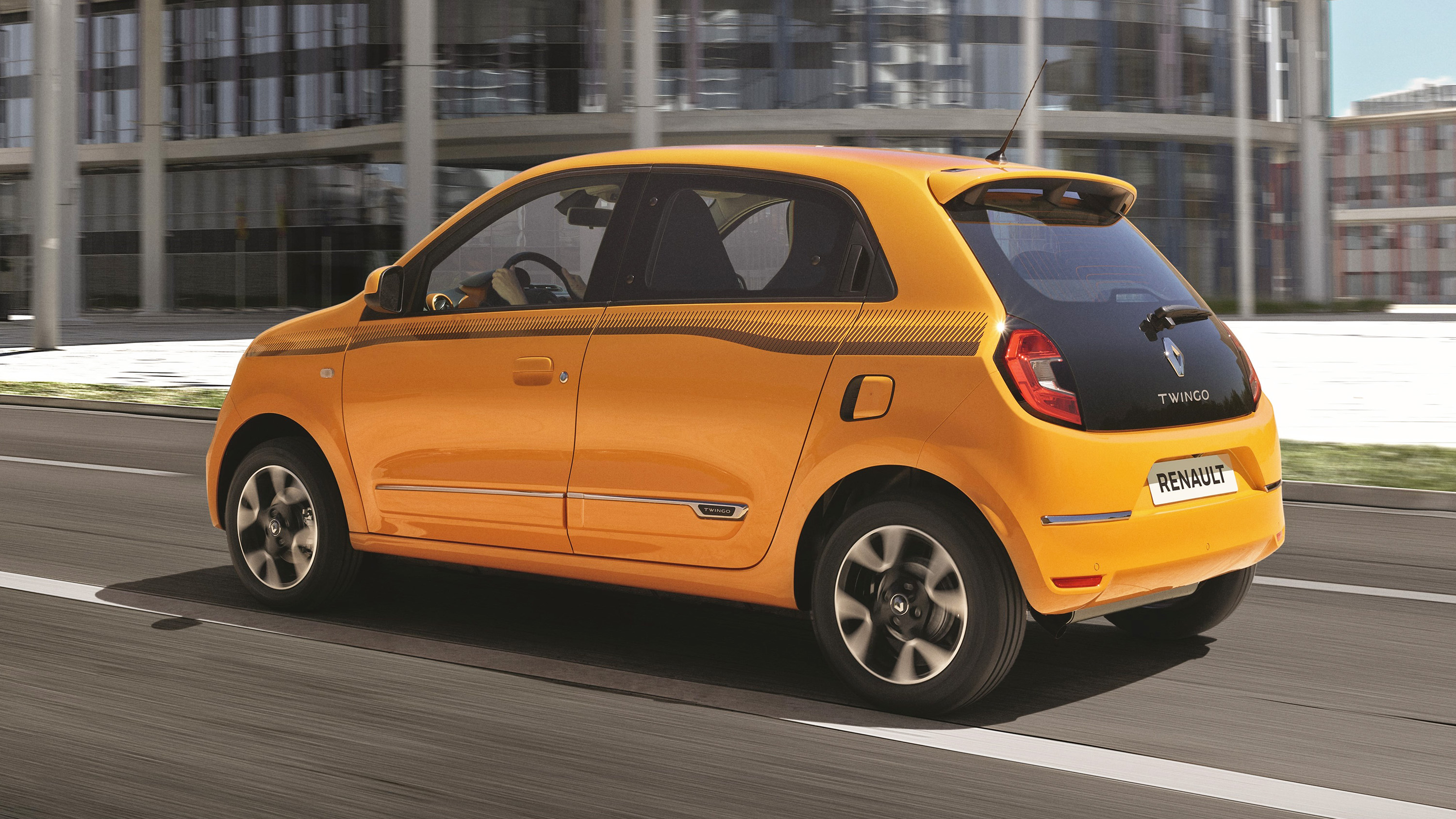 Renault Twingo 2019