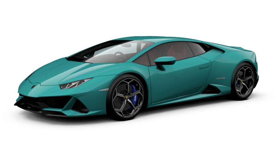 The Lamborghini Huracán Evo configurator beckons | Top Gear
