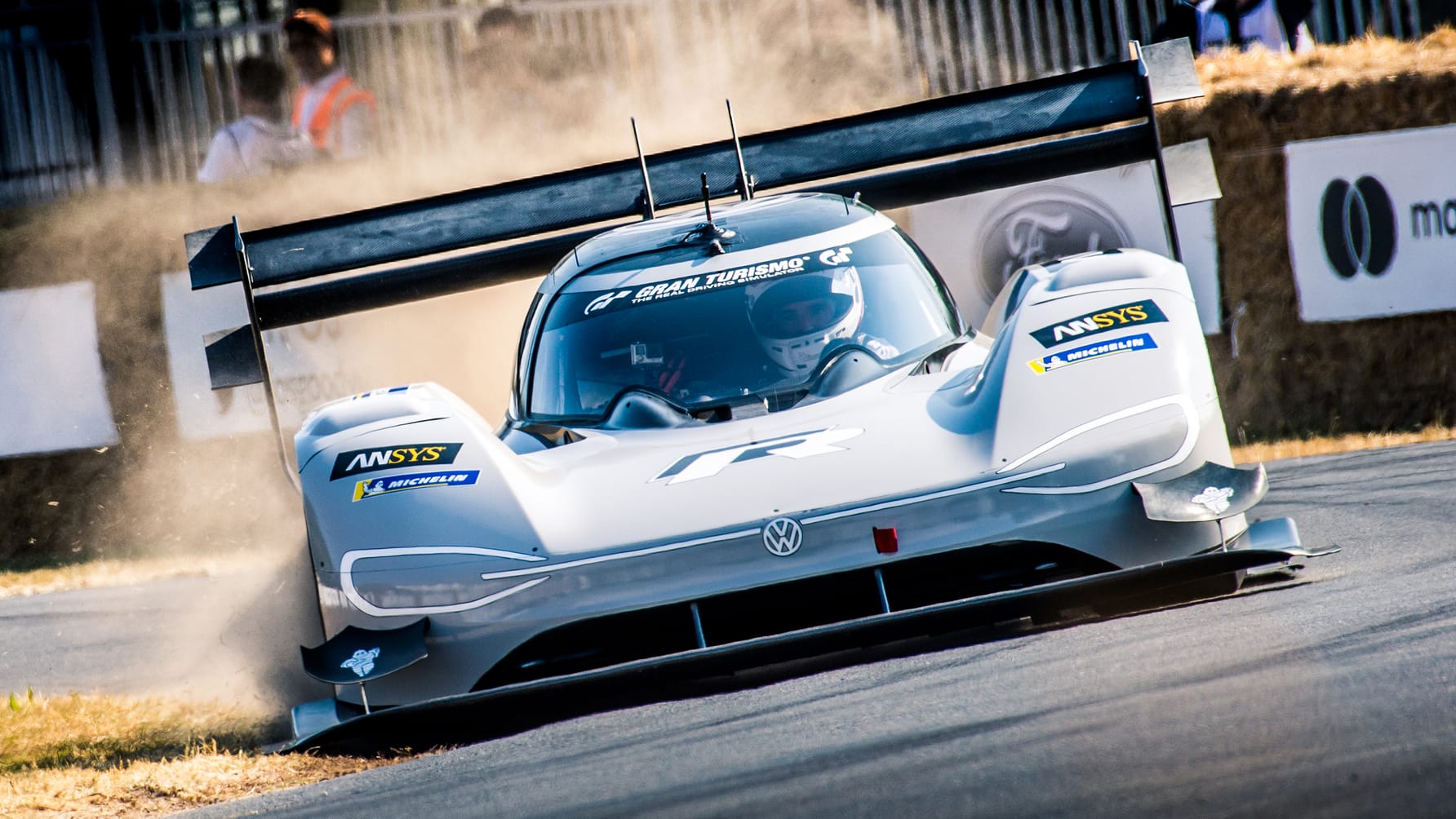 Will the Goodwood hillclimb record be broken this year? Top Gear