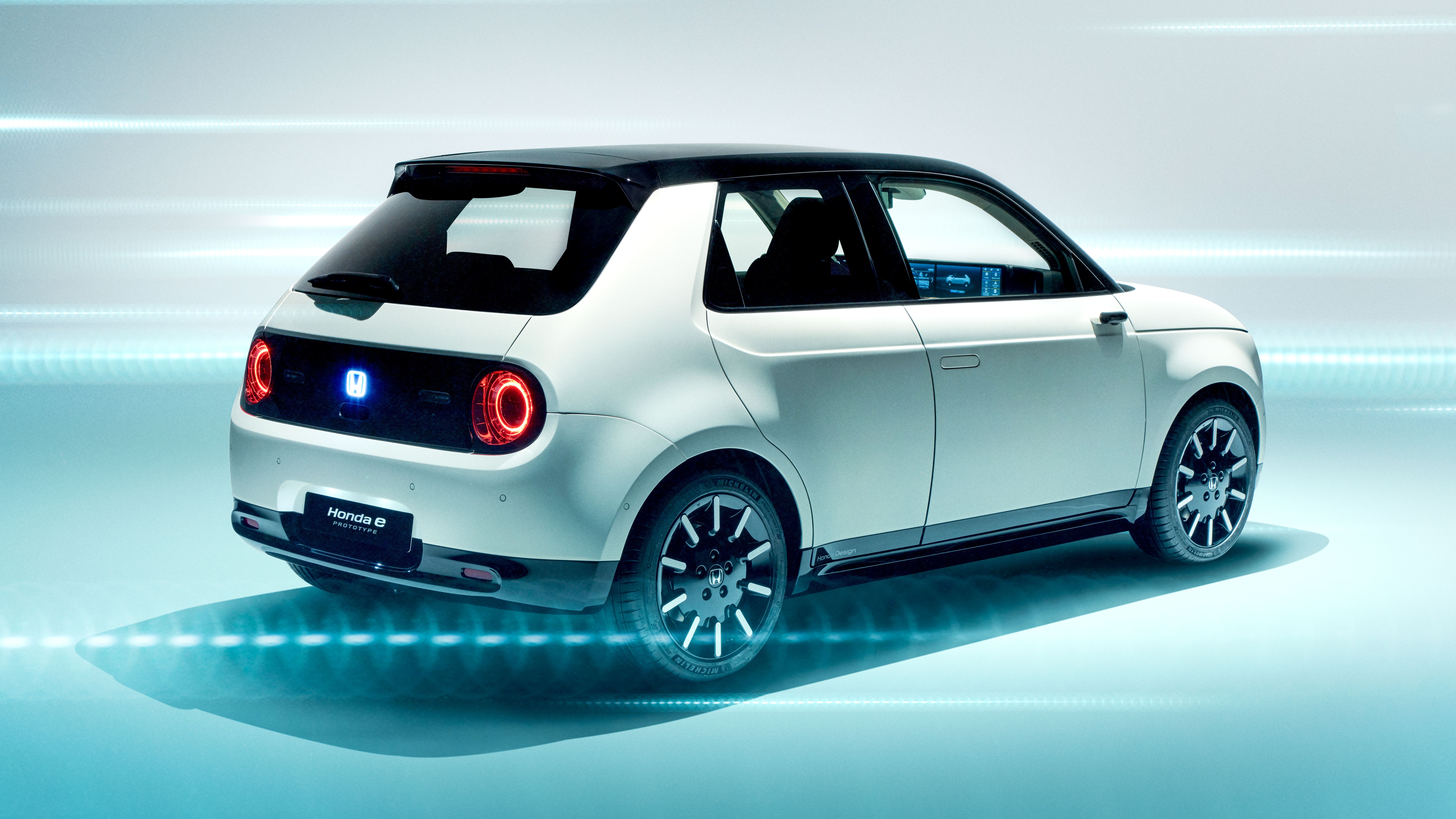 Honda e Prototype