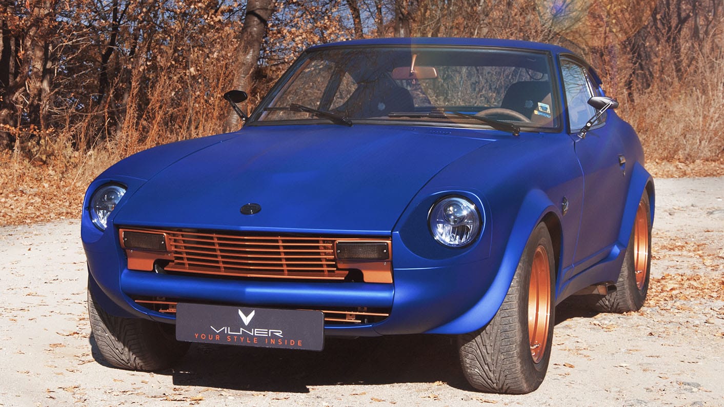 Датсун Файрледи z280