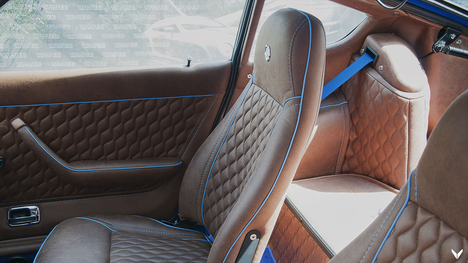 Datsun 280z sales interior