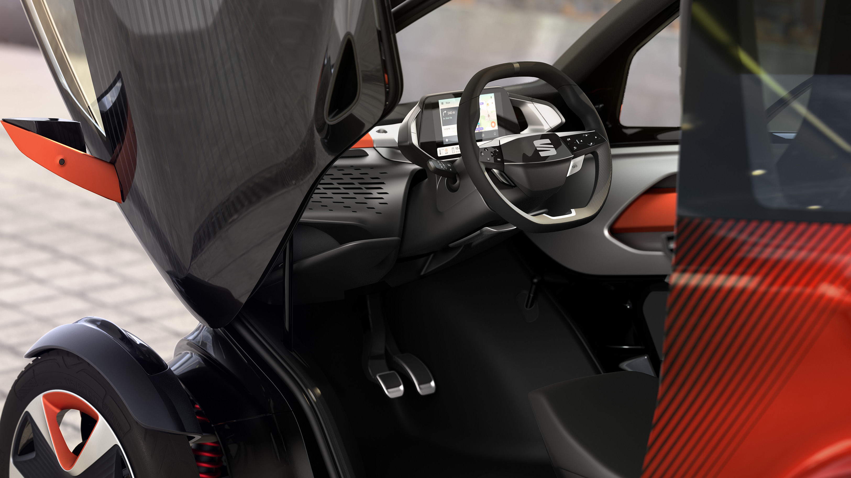Seat s made its very own Renault Twizy Top Gear