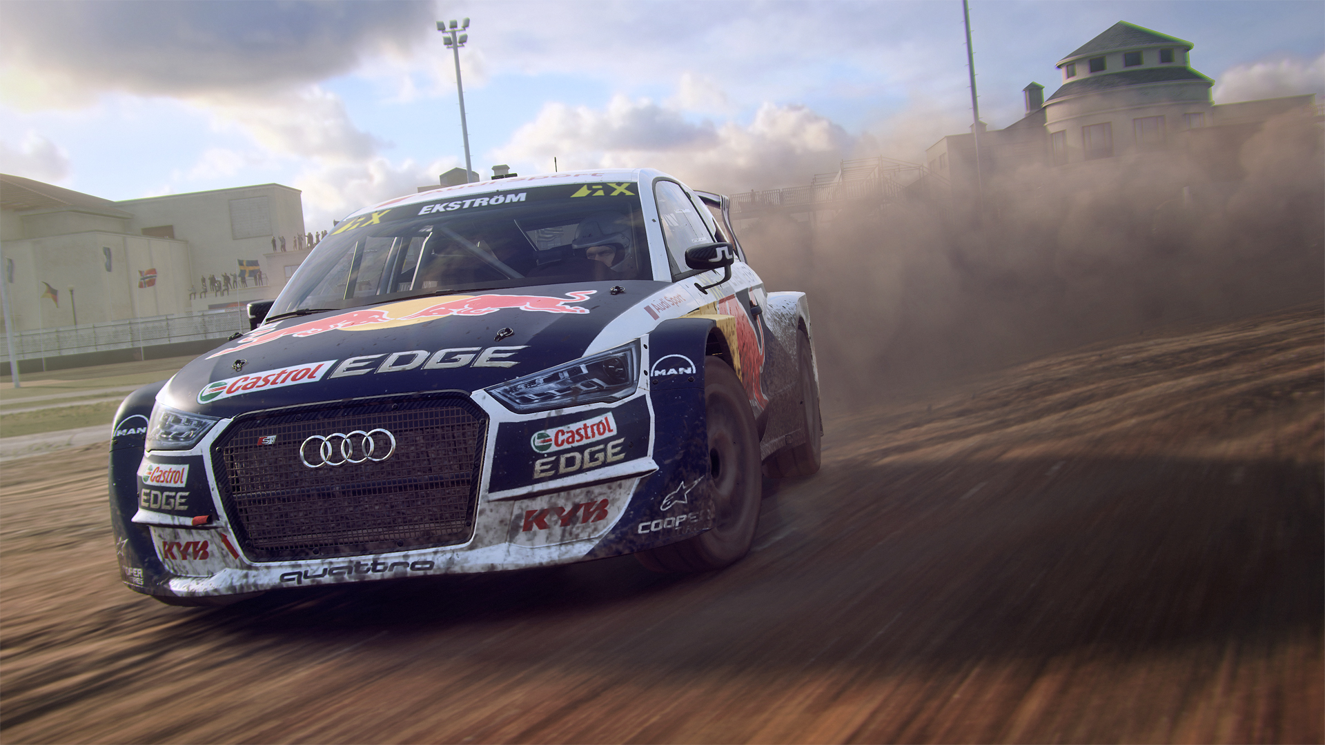 Dirt Rally 2.0 review - Codemasters' finest driving game yet