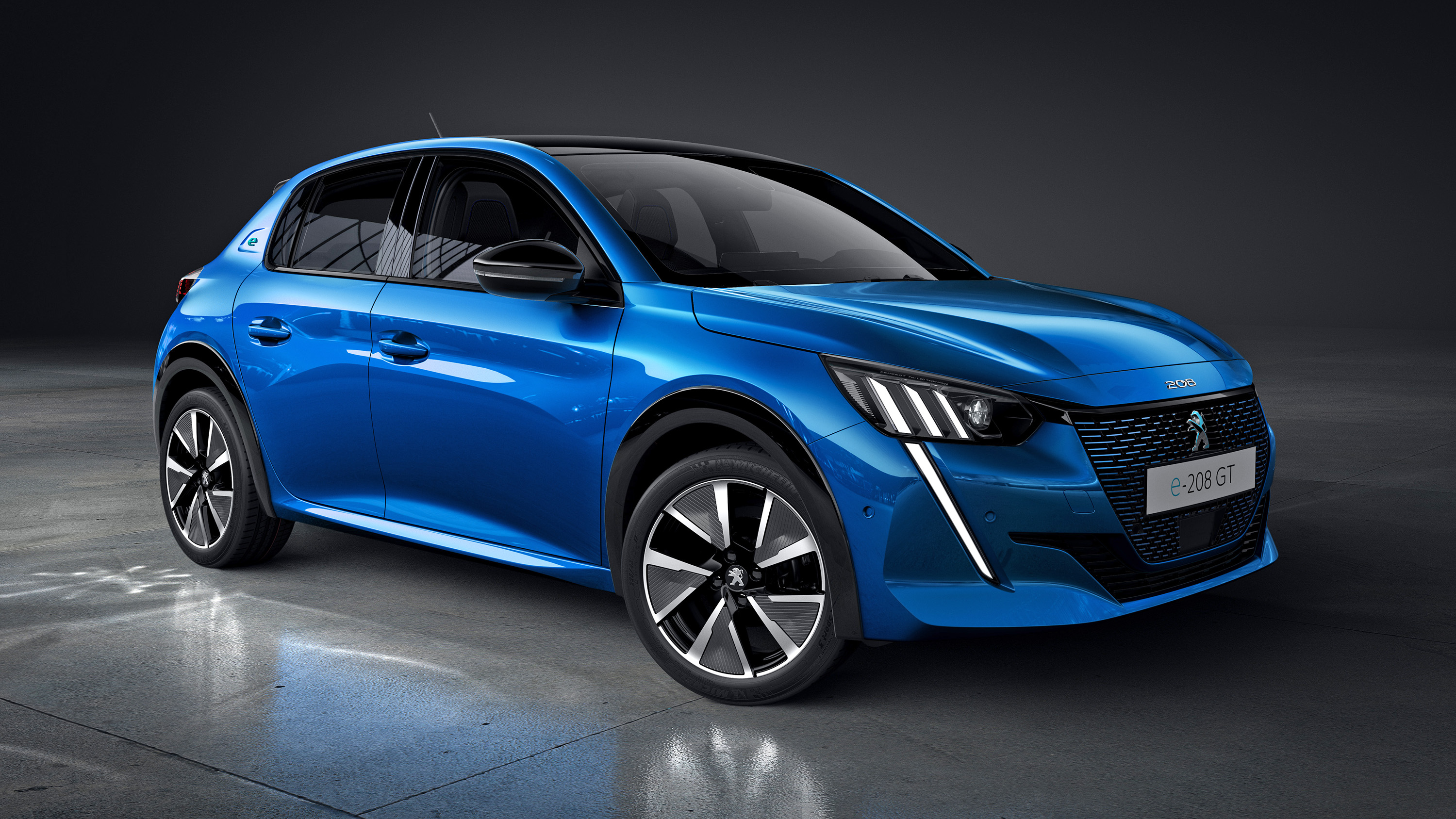 New Peugeot 208 & e-208, Electric City Cars