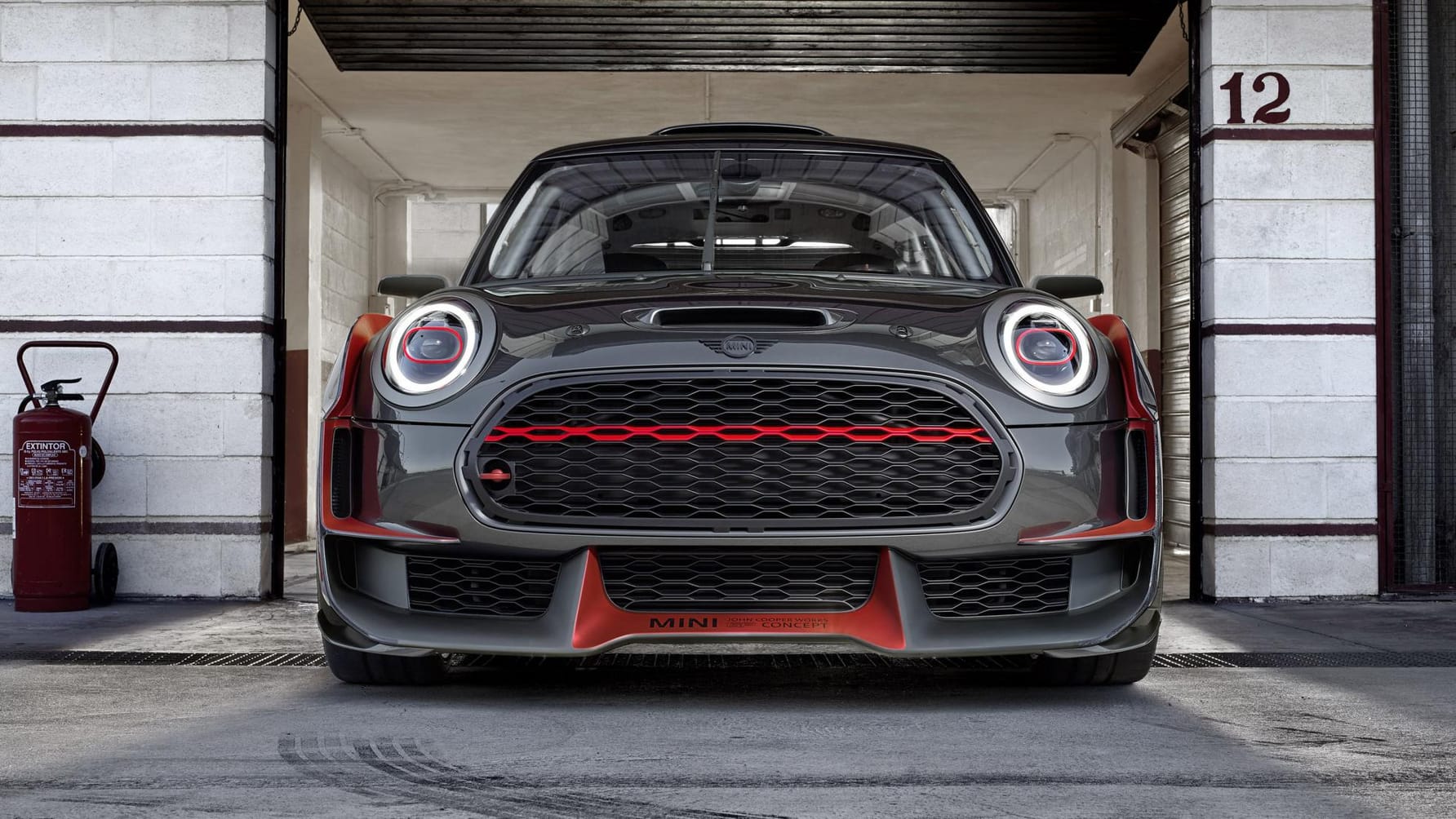 Type R Mini Watch out Civic Type R: new Mini GP to get 300bhp+ | Top Gear