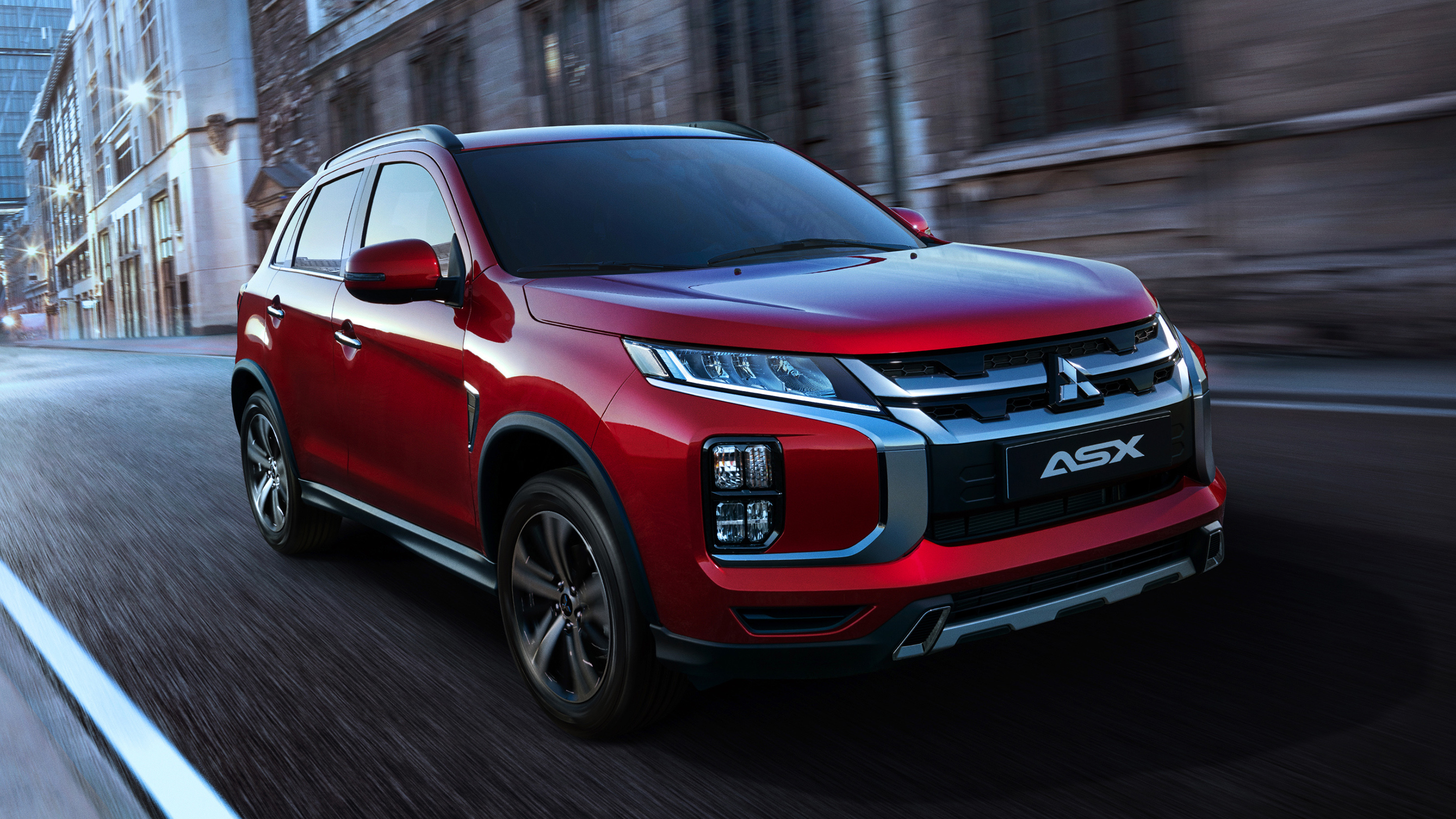 Mitsubishi ASX 2024 review: ES  Is the 13-year-old small SUV