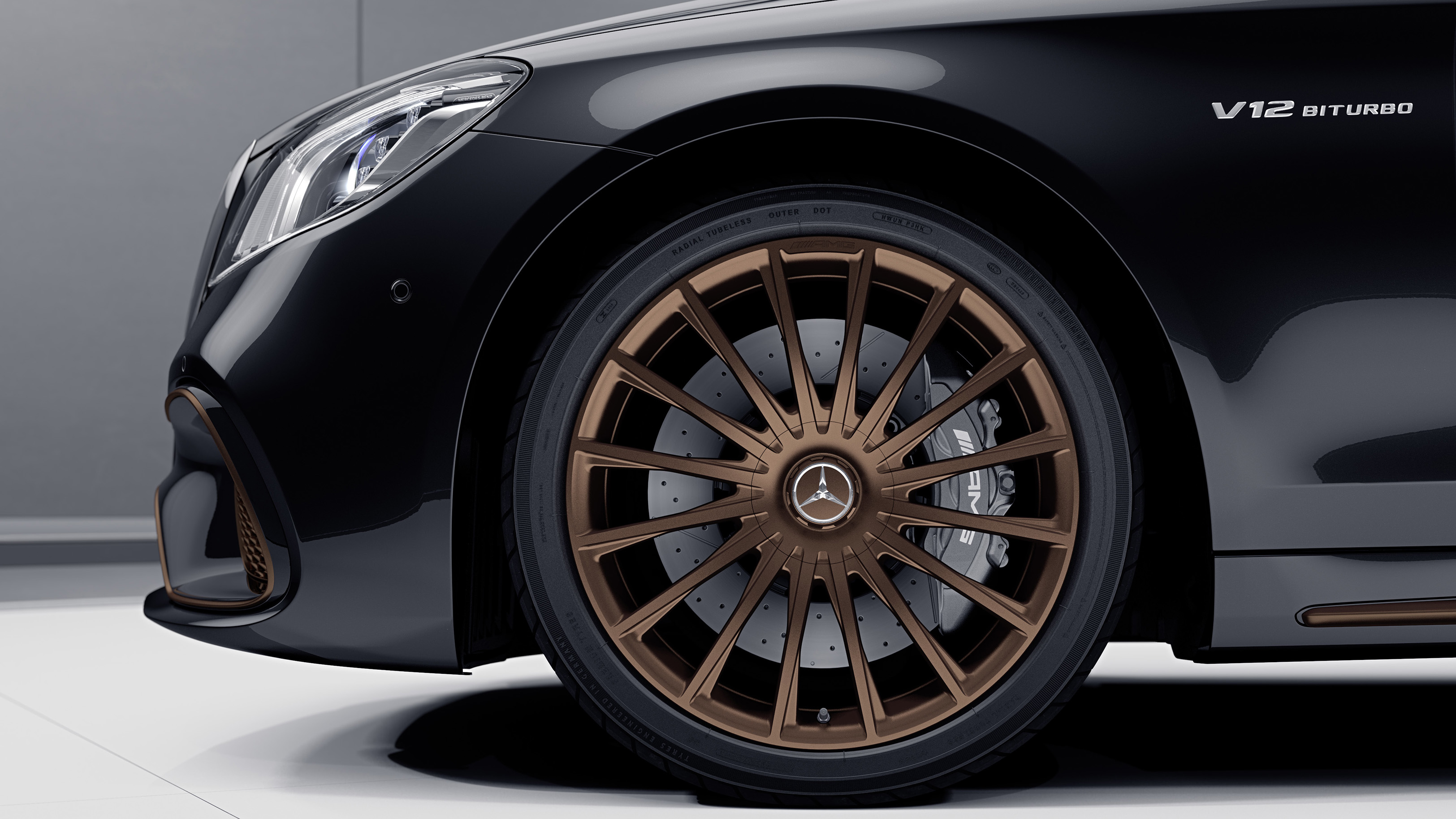 This Mercedes S65 Final Edition Is The Last V12 S Class Top Gear