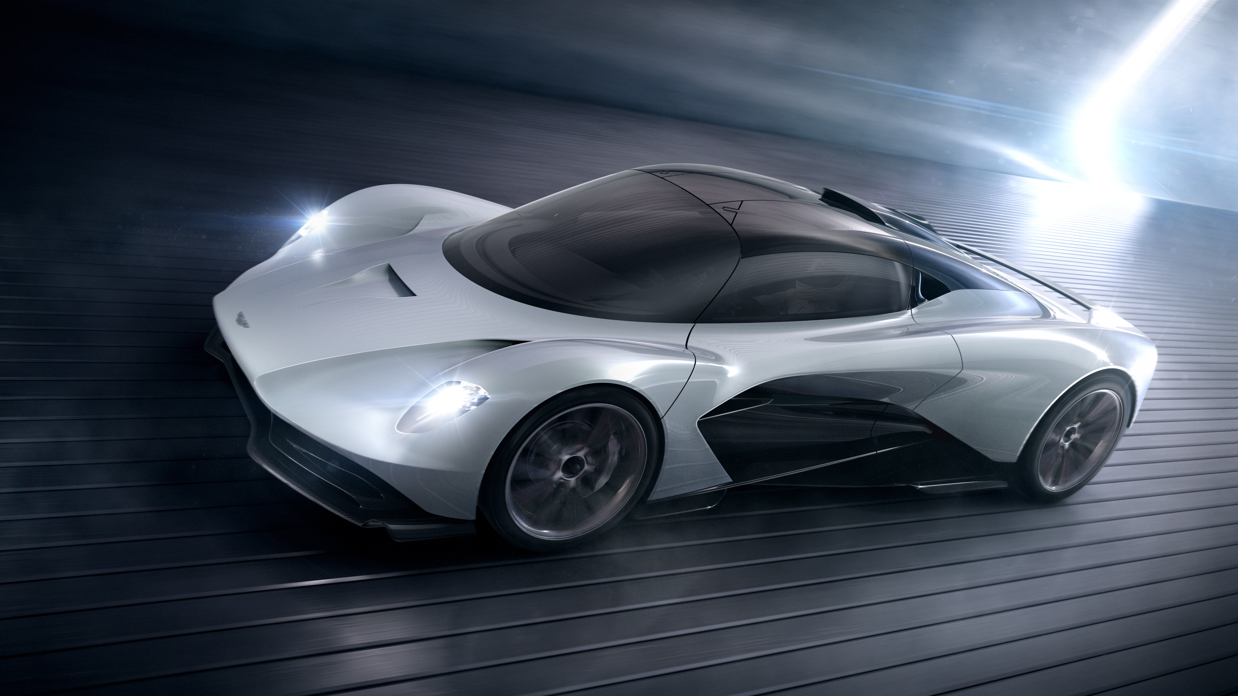 The Aston Martin RB 003 is a mini-Valkyrie | Top Gear