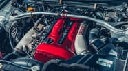 Nissan Skyline R34 Engine