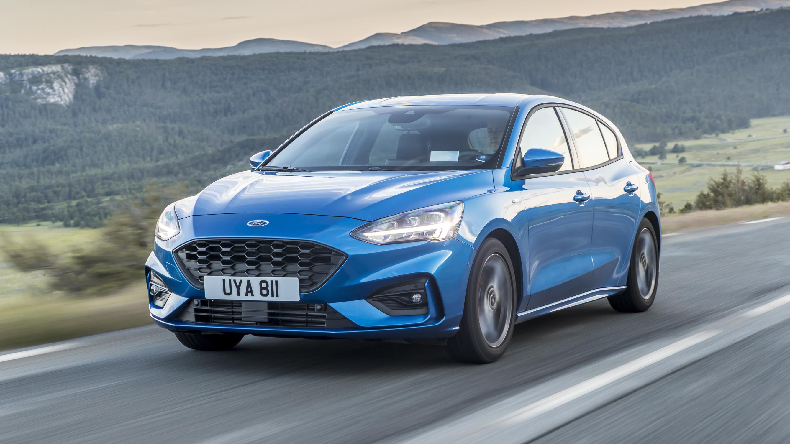 The Ford Fiesta and Focus are going hybrid Top Gear