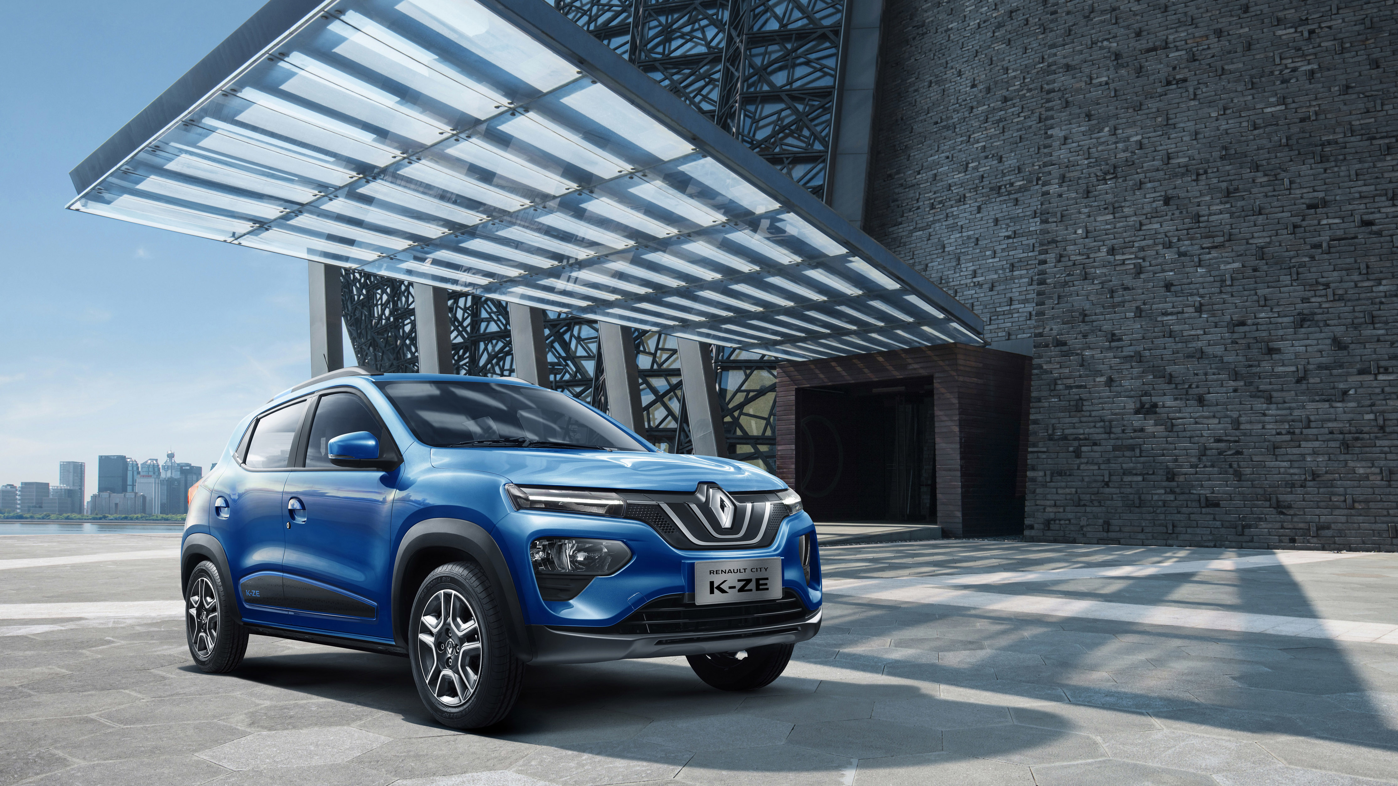 The Renault City K ZE is here to take over China Top Gear