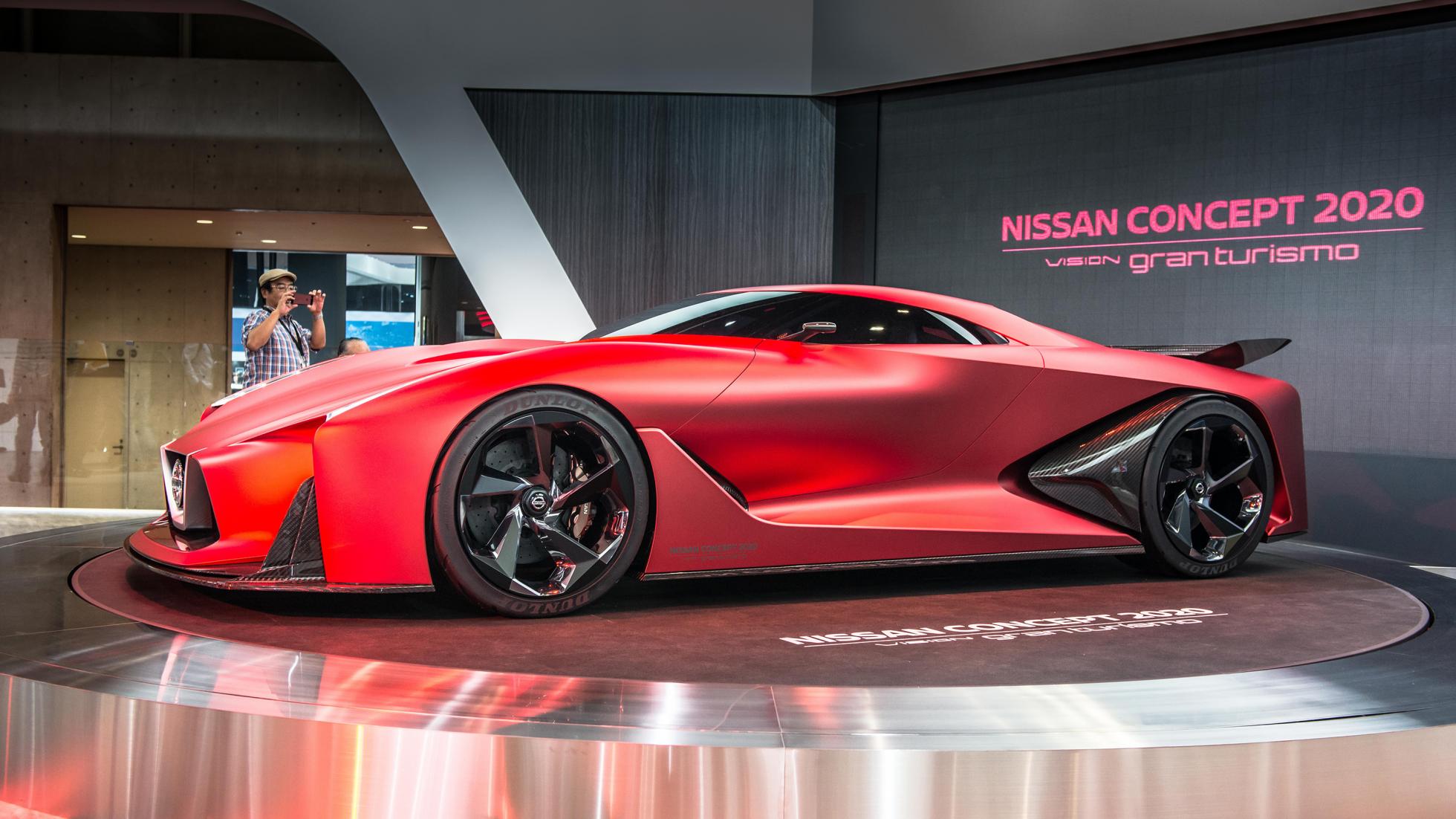 Nissan Still Hasn't Decided Which Direction The GT-R R36 Will Take